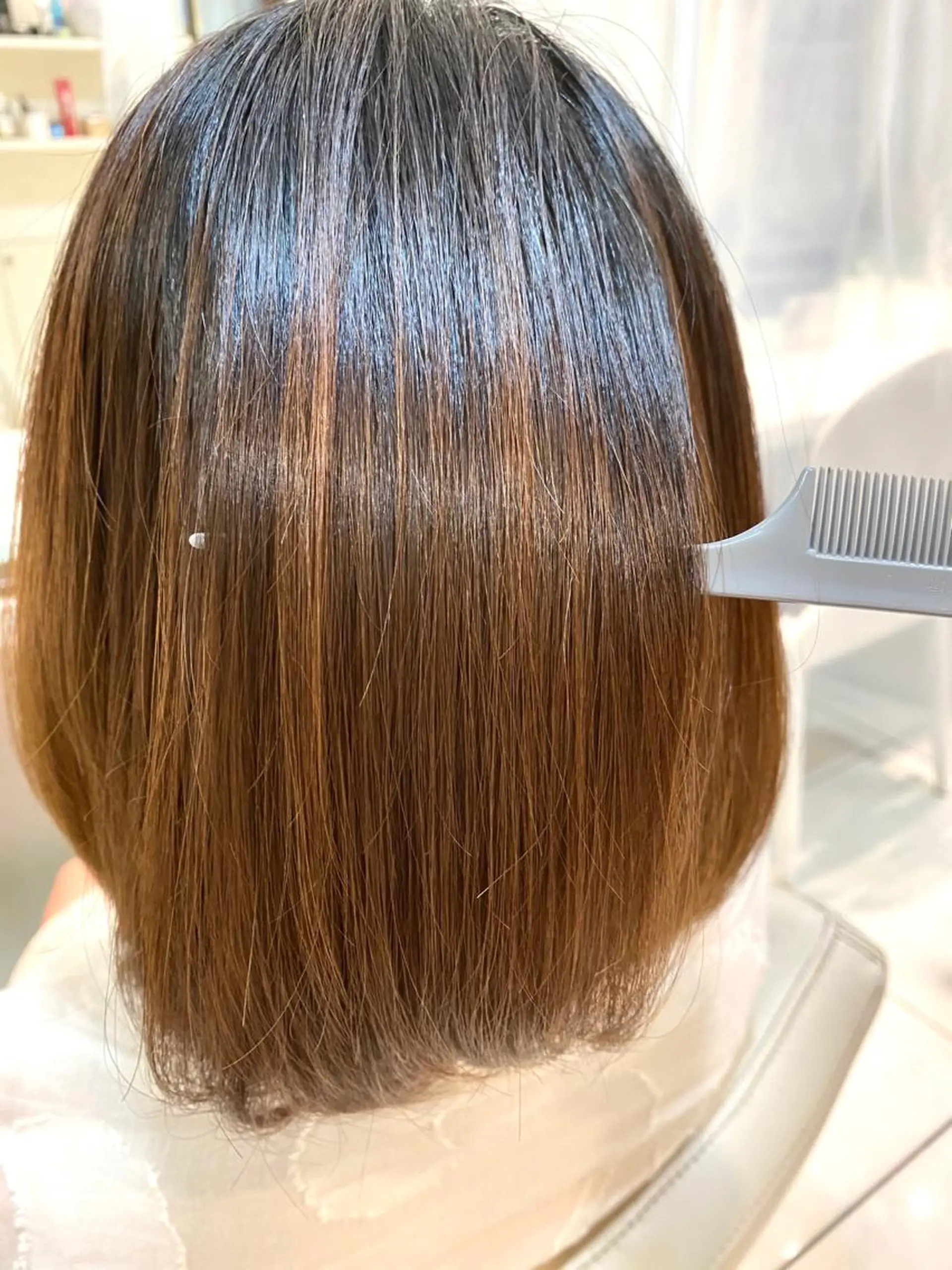 ショート カット 縮毛矯正 💎髪質改善/縮毛矯 正特化💎鈴木一寿のヘアスタイル