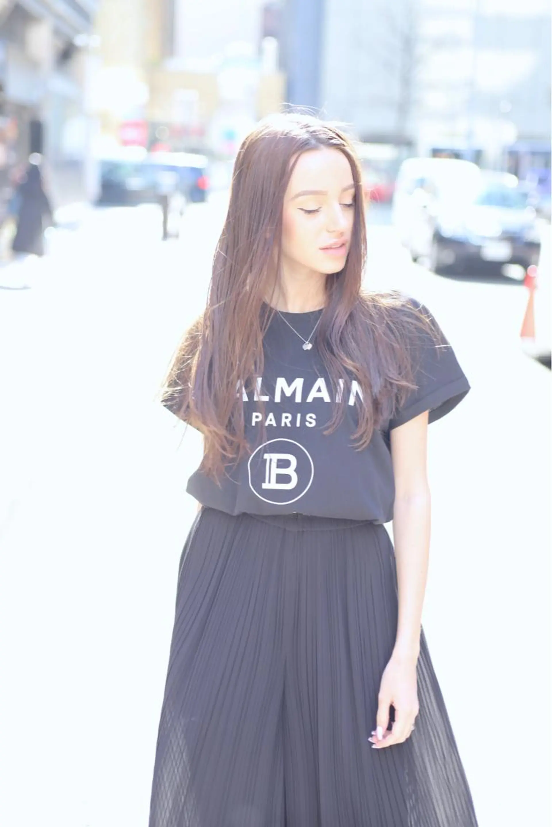 ロング ヘアカラー トリートメント corr所属・🍎🎁鈴木翔大 Englishokのヘアスタイル