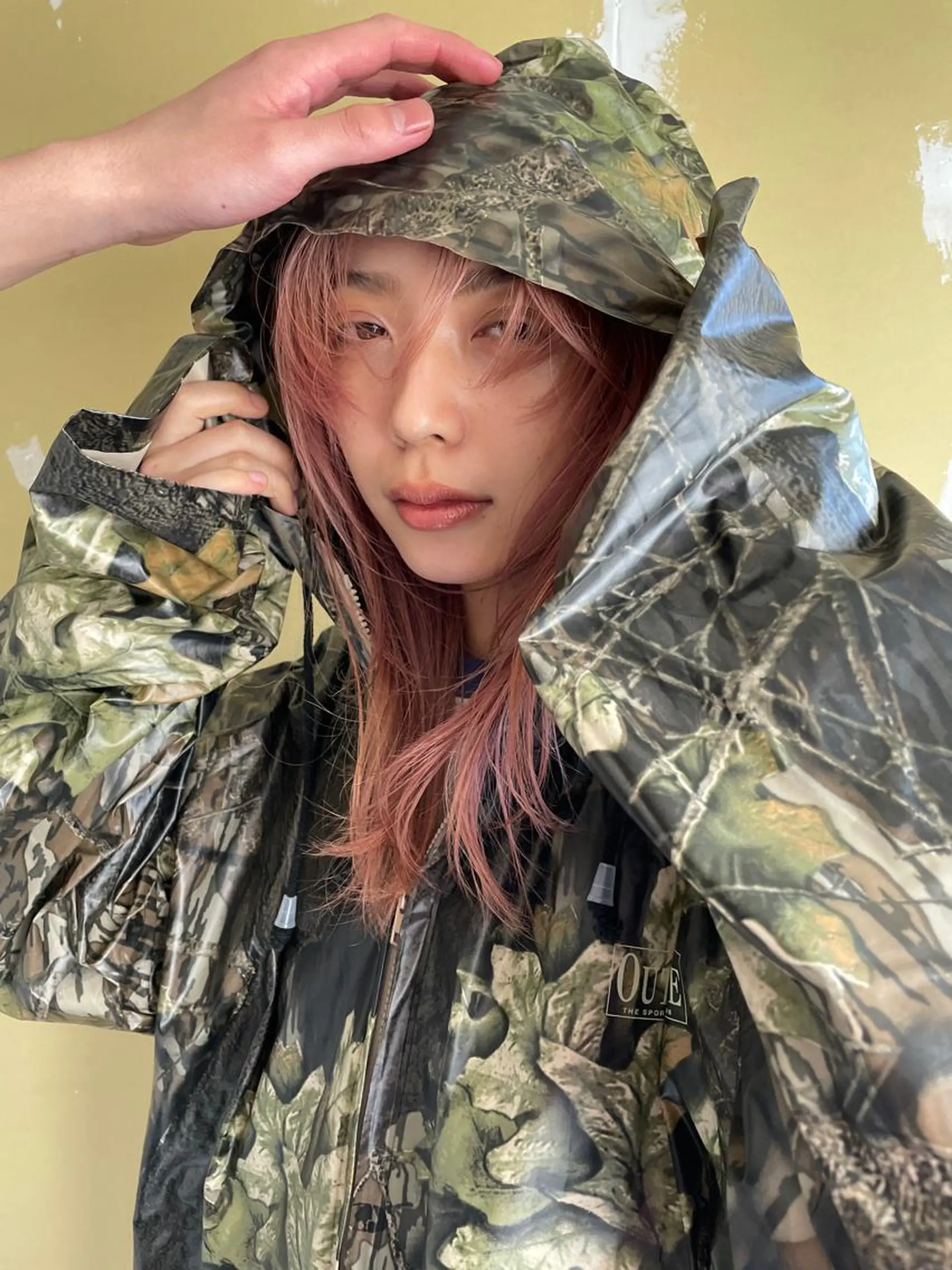 セミロング カラー 高橋 愛美のヘアスタイル