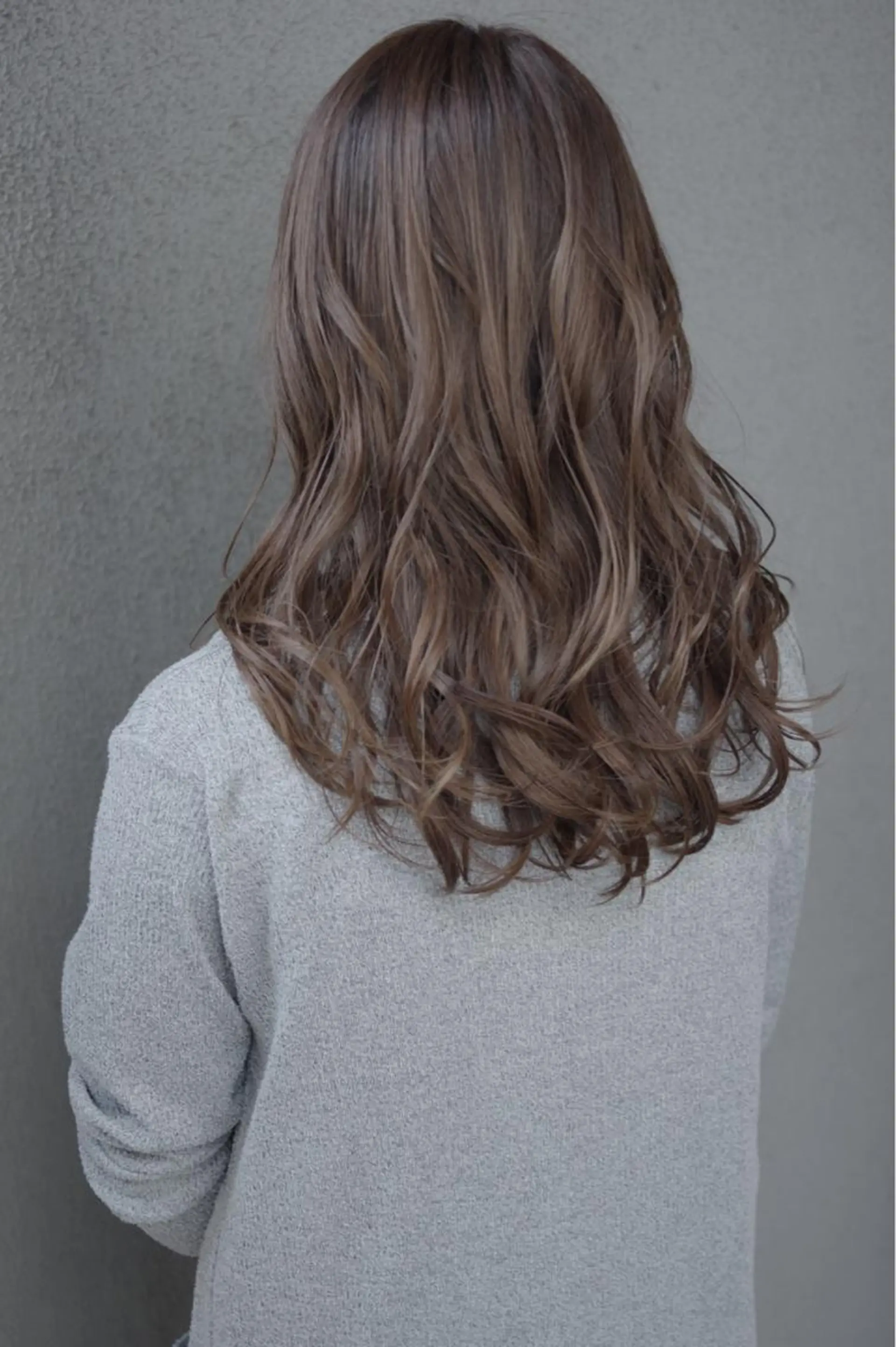 ロング カラー 🌈ディレクター🌈 徳松優希のヘアスタイル