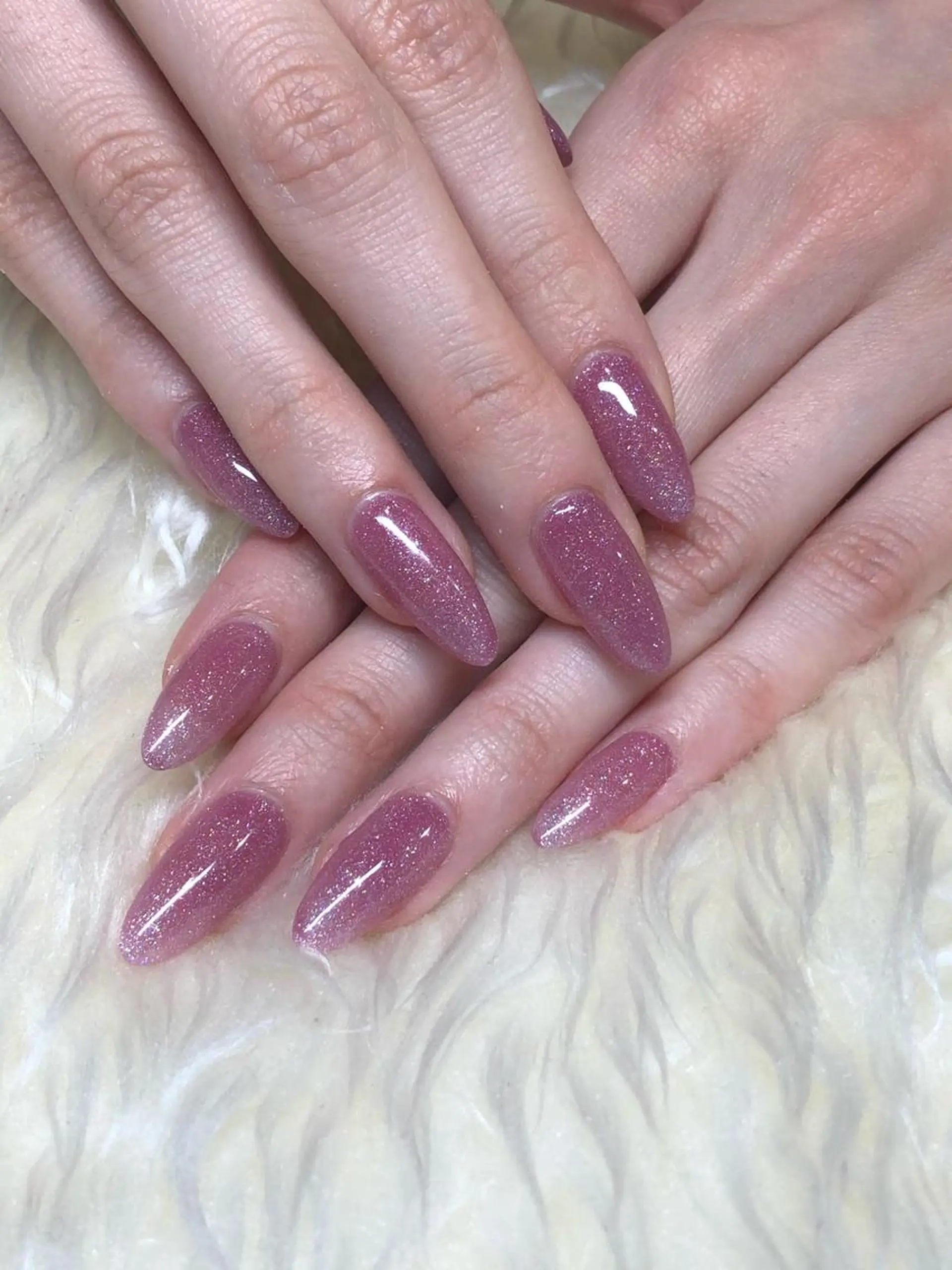 ネイル ワンカラーネイル elu by Norikoのネイルデザイン