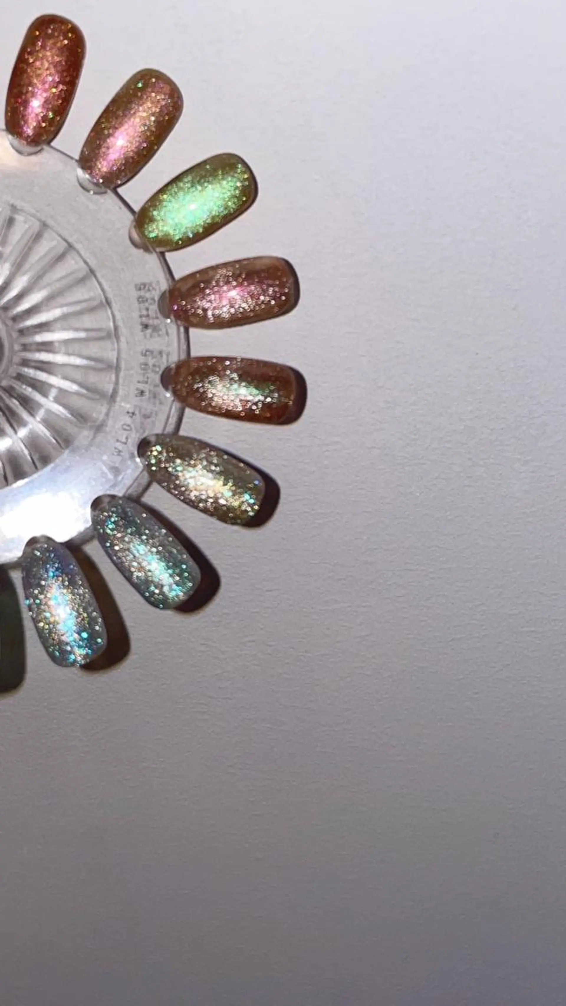 ネイル ハンドネイル LUKE所属・もとまつ さちこのネイルデザイン