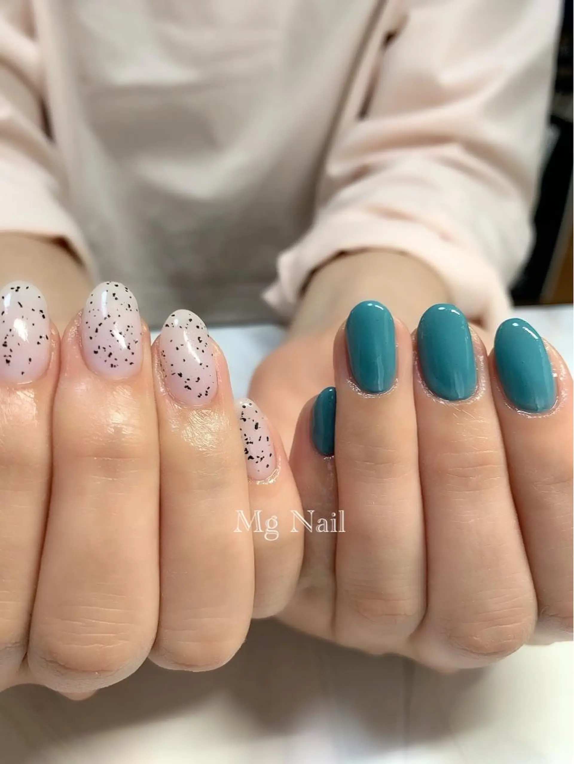 ネイル Mg Nail所属・Mg Nailのネイルデザイン