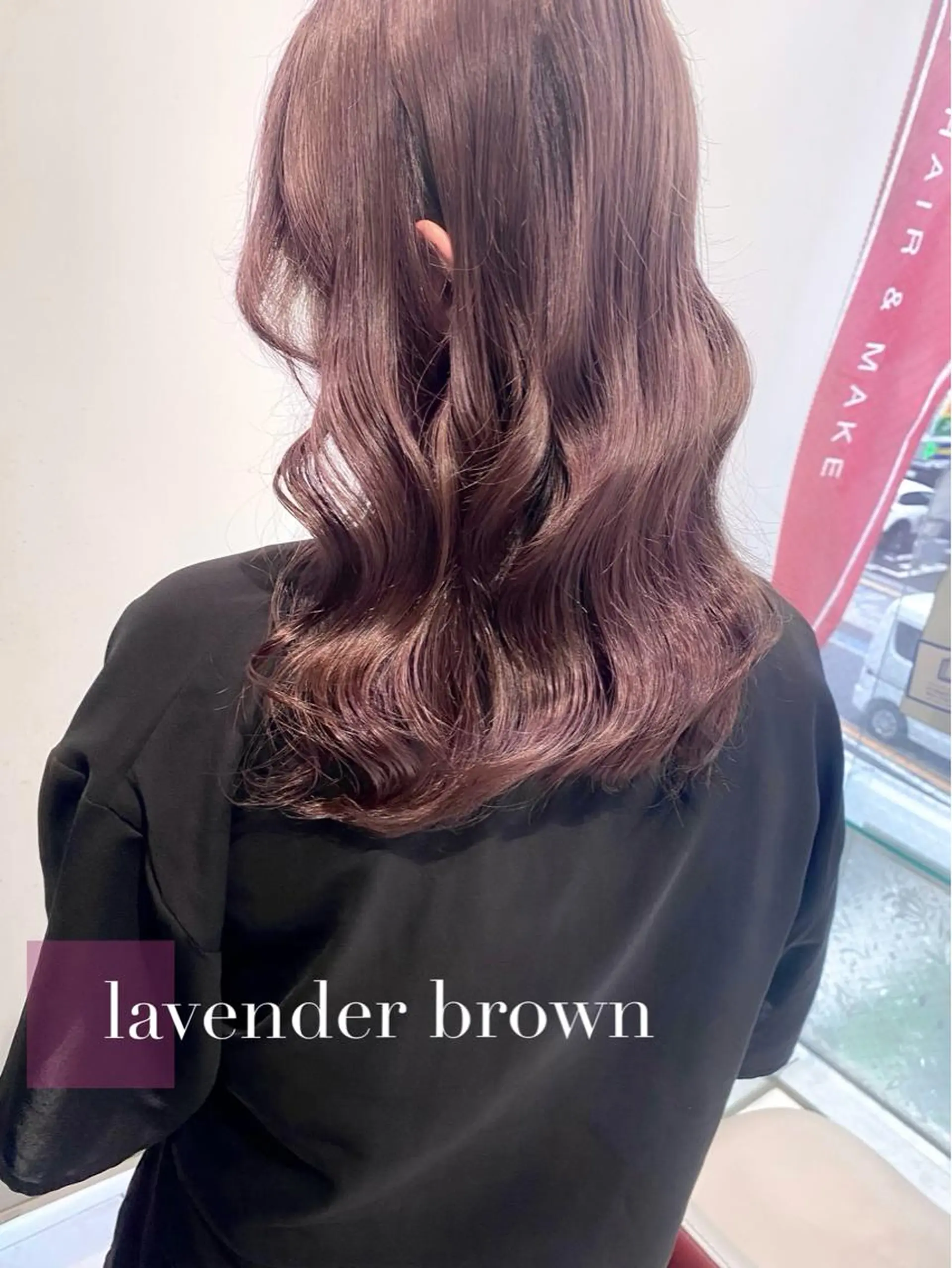 セミロング SALOWIN大宮suite所属・🫧髪質改善🫧 園城寺裕也のヘアスタイル