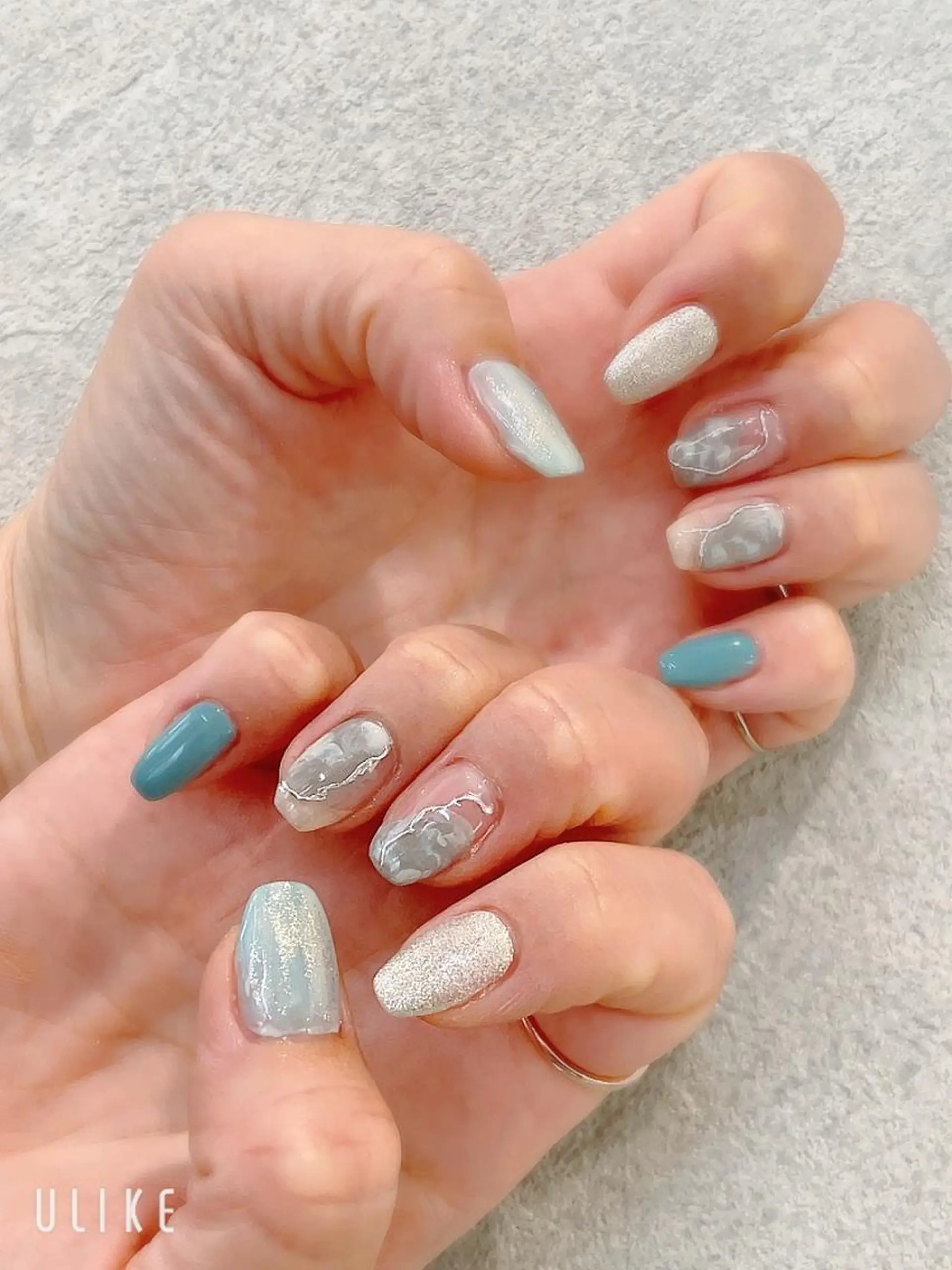 ネイル Nail -La clarte'-所属・Nail-La clarte'-のネイルデザイン