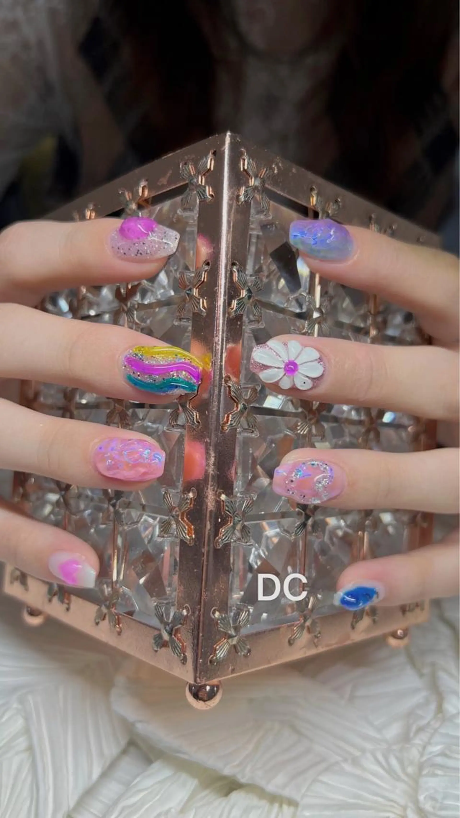 ネイル DC nail salonのネイルデザイン
