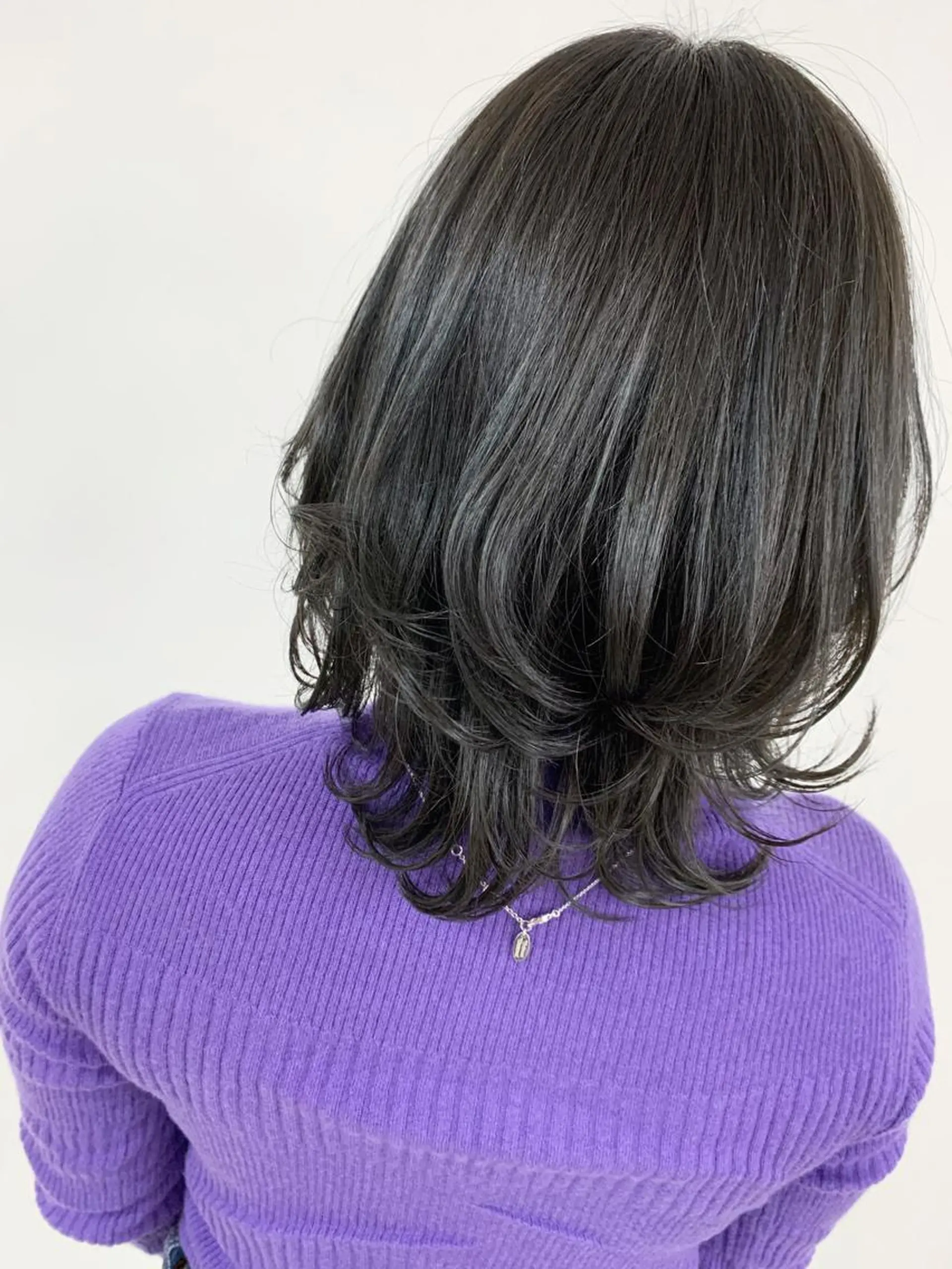 ミディアム 🥇近藤 恭輔🥇 Recharme新保のヘアスタイル