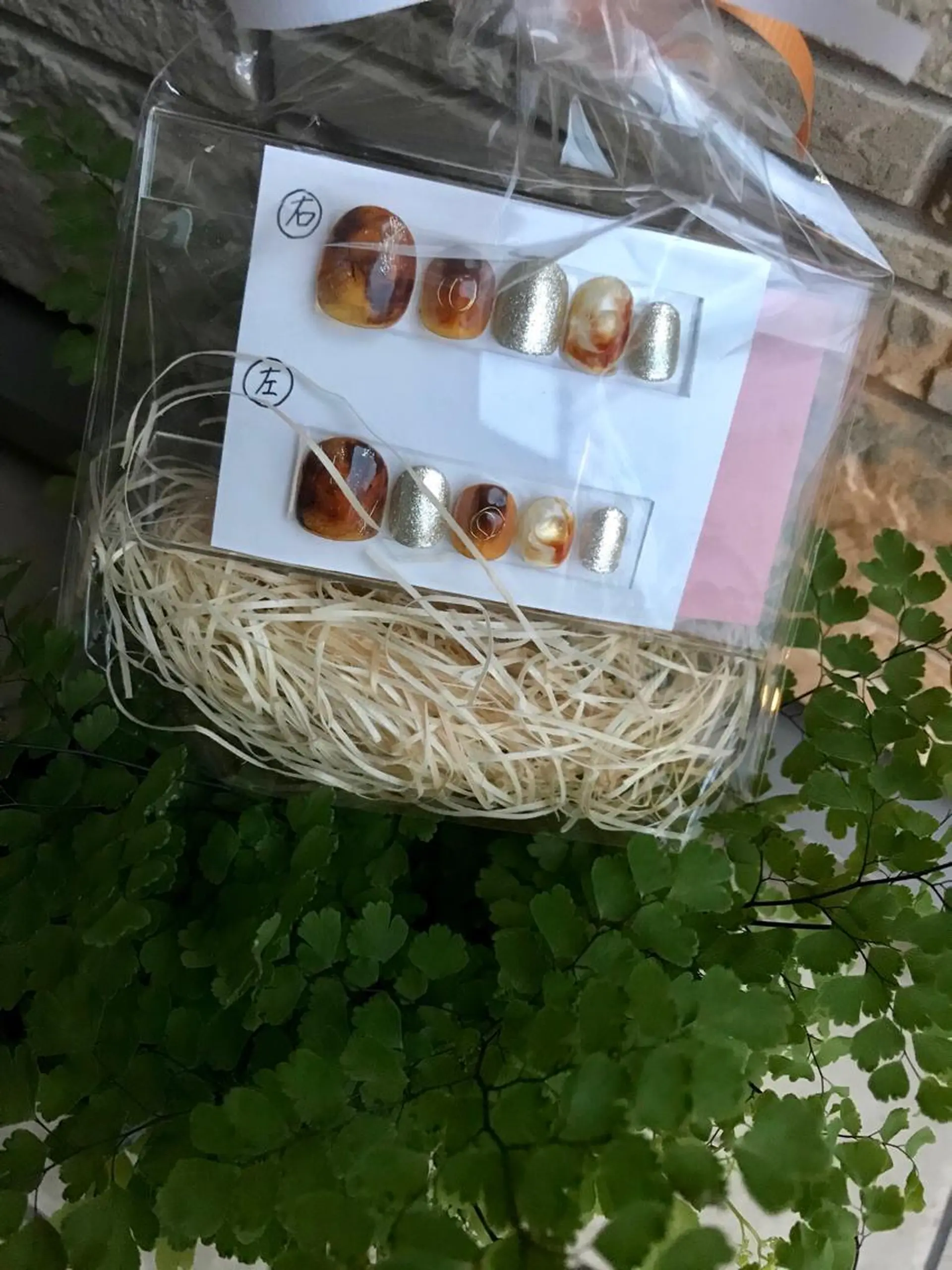 ネイル charmant nailのネイルデザイン