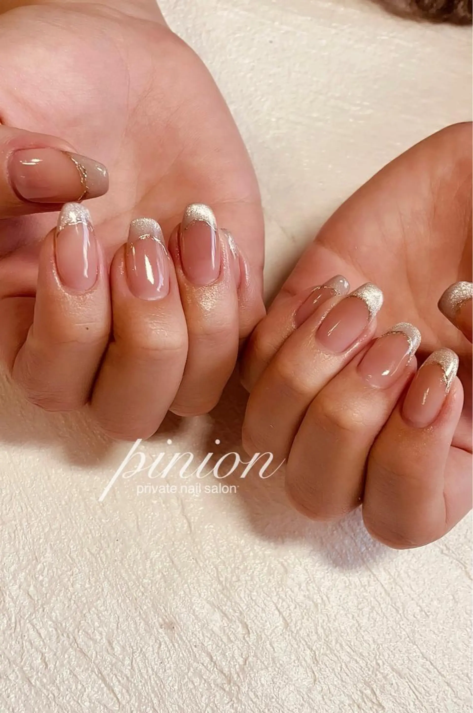 ネイル chee.所属・nail salon pinionのネイルデザイン