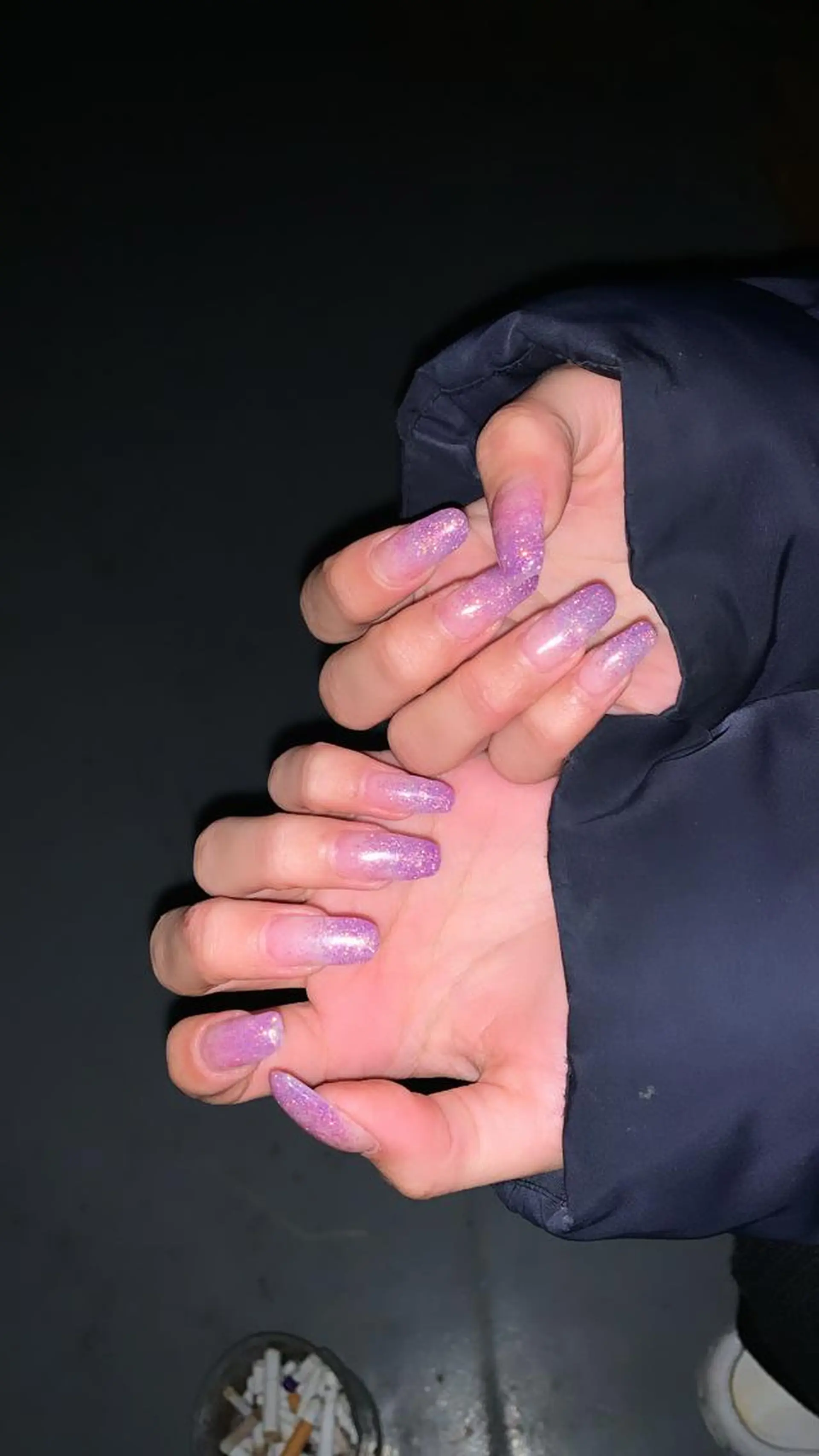 ネイル ネイルサロンキューティープティ所属・佐藤 優衣のネイルデザイン