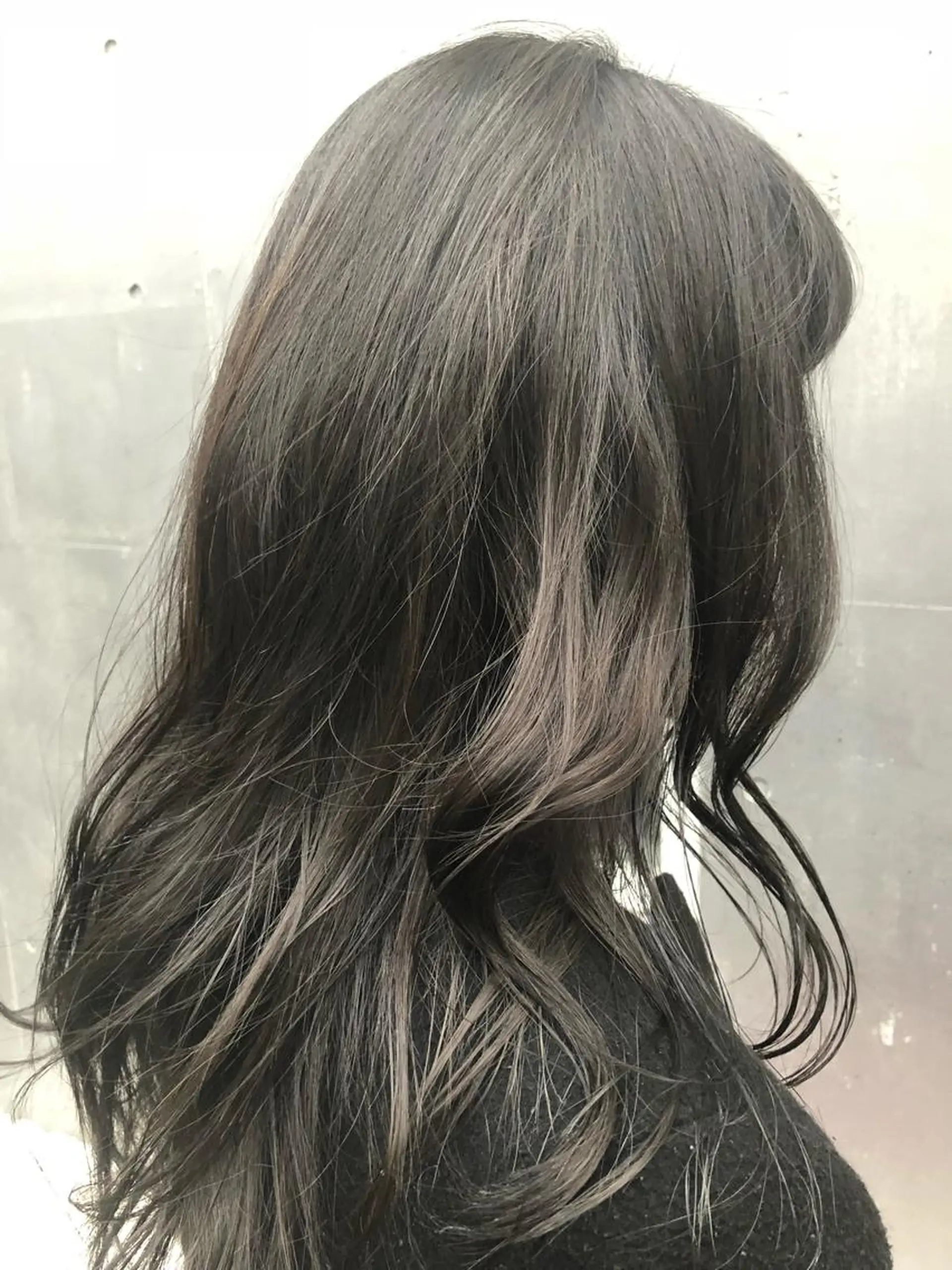 ミディアム カラー ヘアアレンジ ミニボブ/ブリーチ 🌈MISATOのヘアスタイル