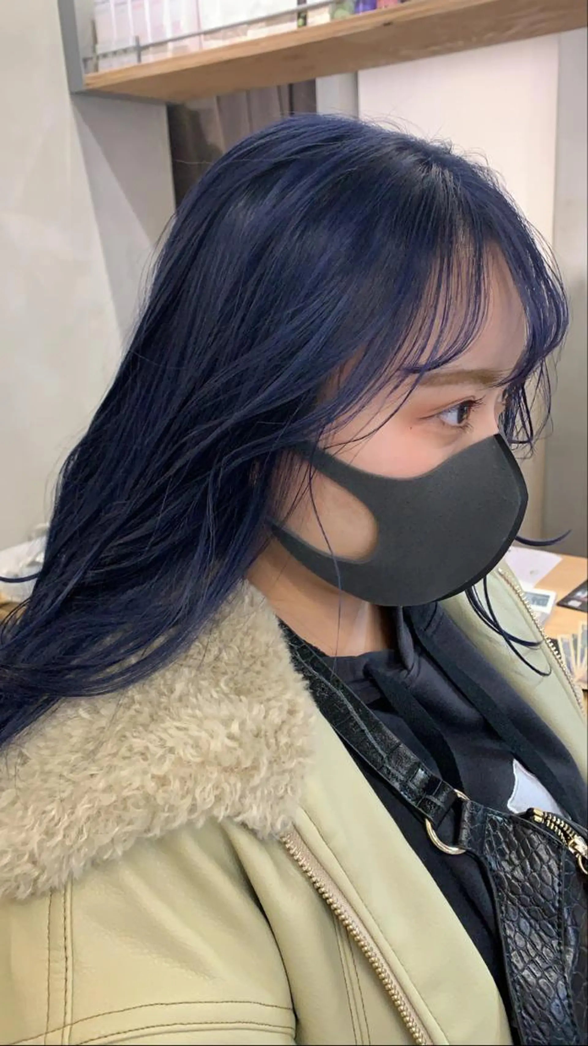 カラー 🍃marina🍃 韓国ヘア/Aujuaのヘアスタイル