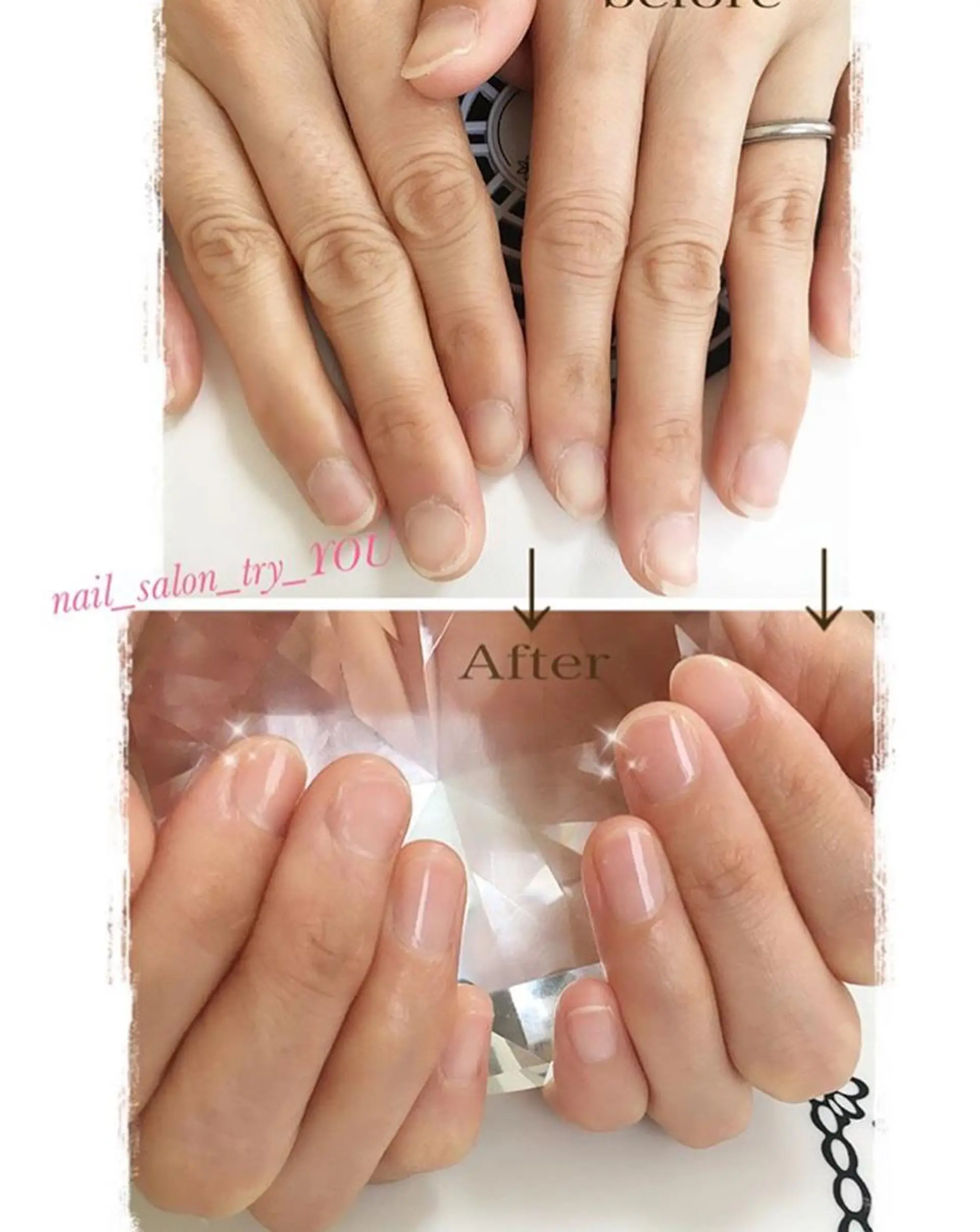 ネイル nail_salon try_YOUのネイルデザイン