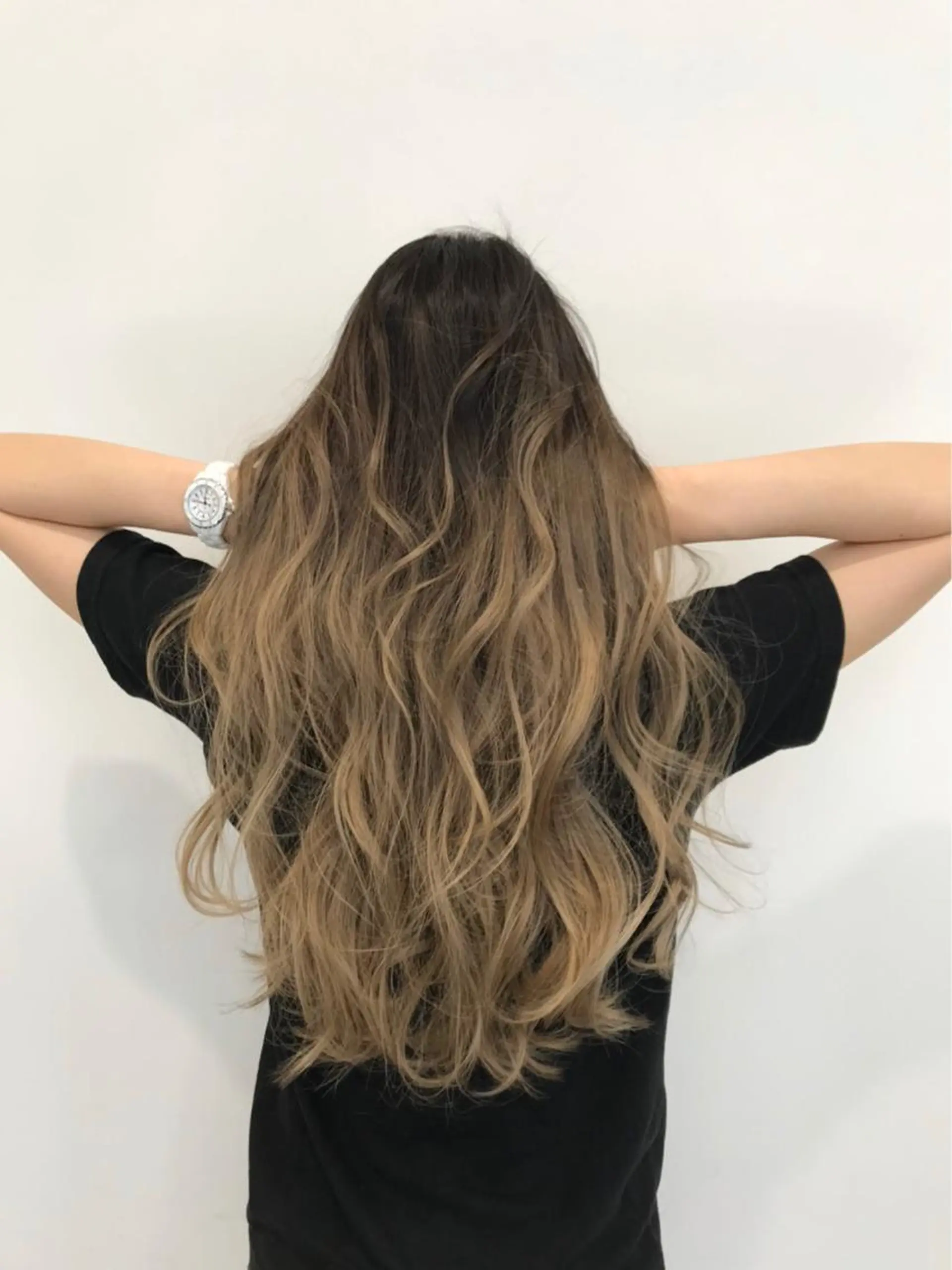 ロング Libelle hair salonのヘアスタイル