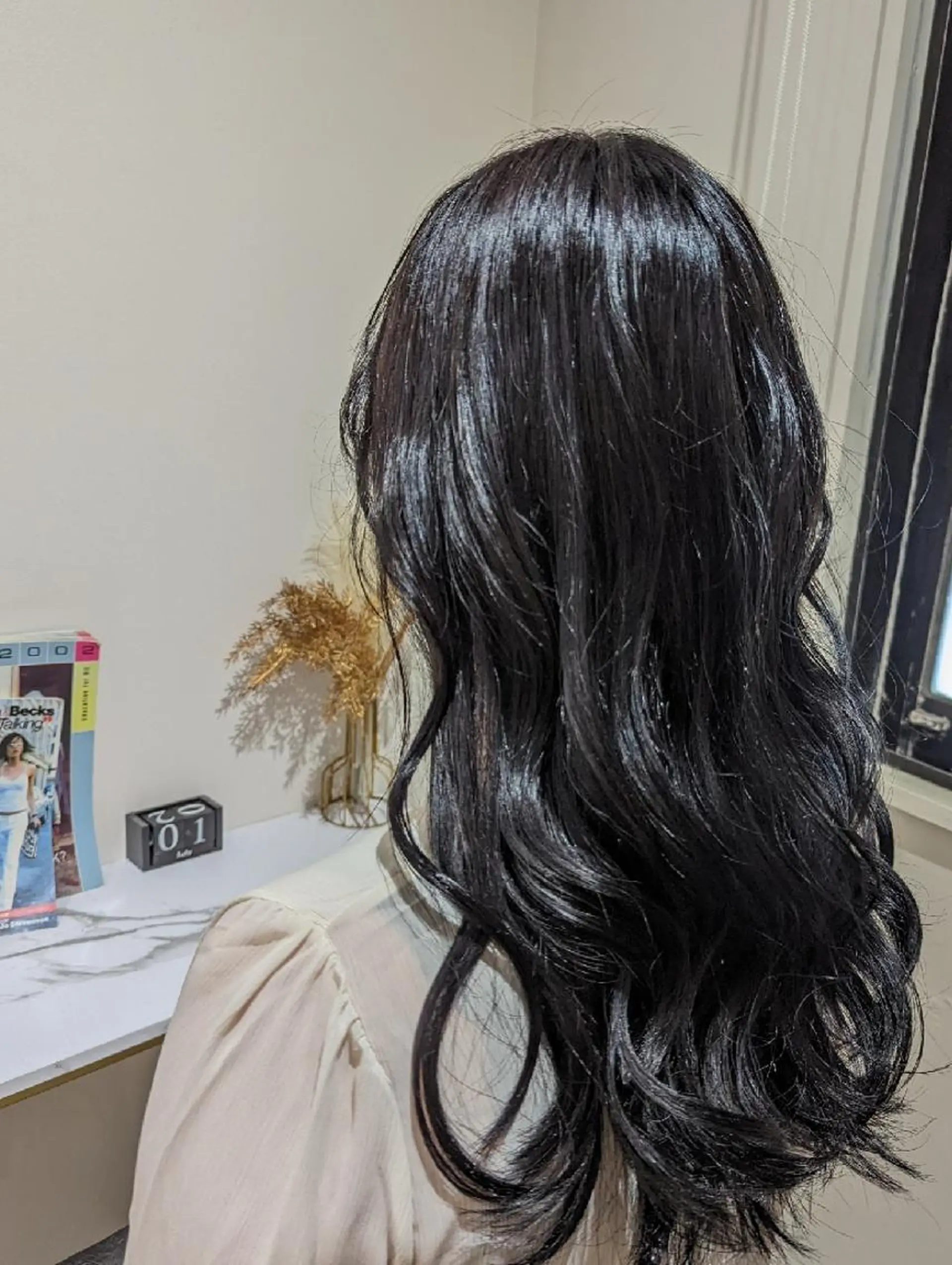 ロング nanami /Toiroのヘアスタイル