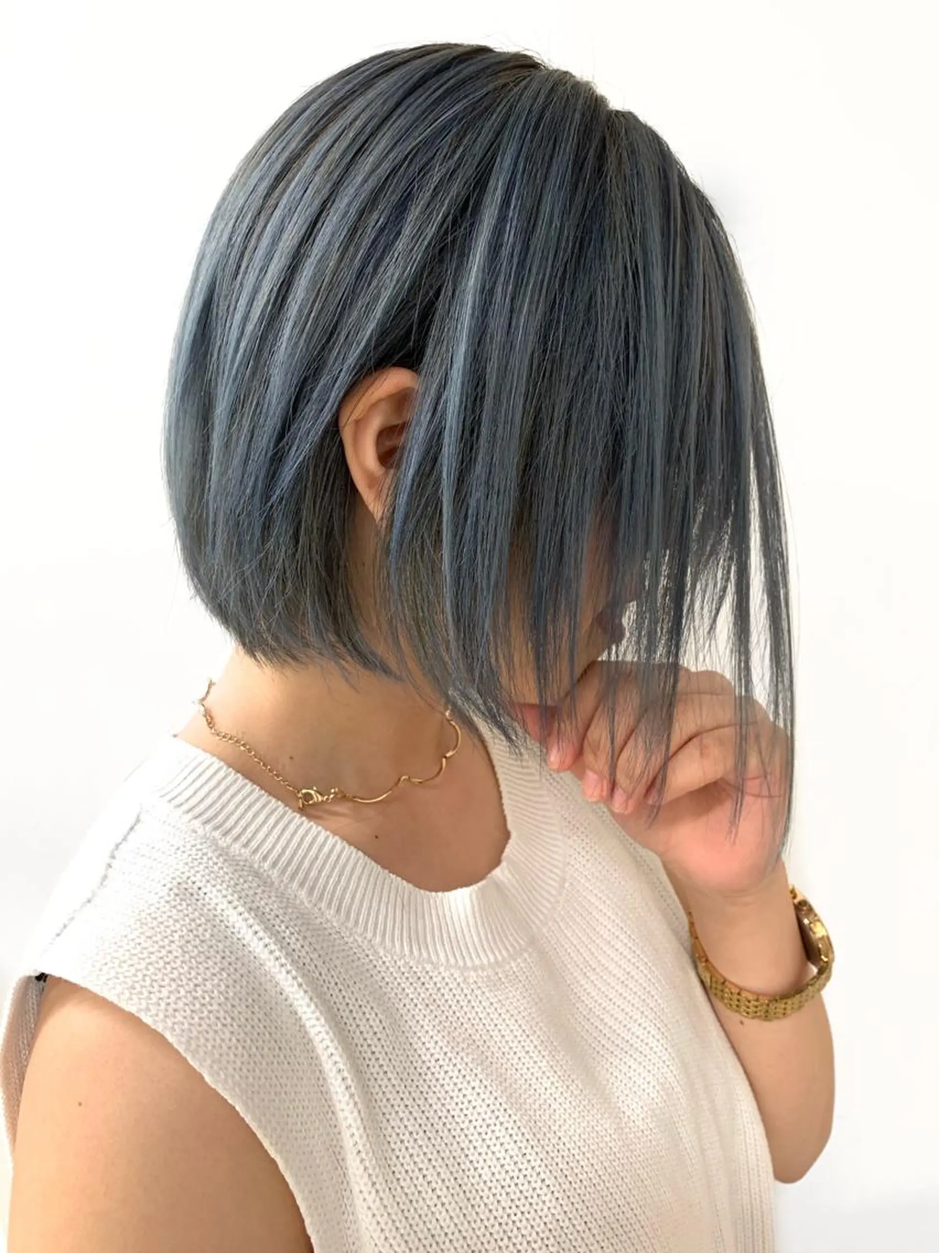 ショート アッシュ 🌿海外Style・ KOHEIのヘアスタイル