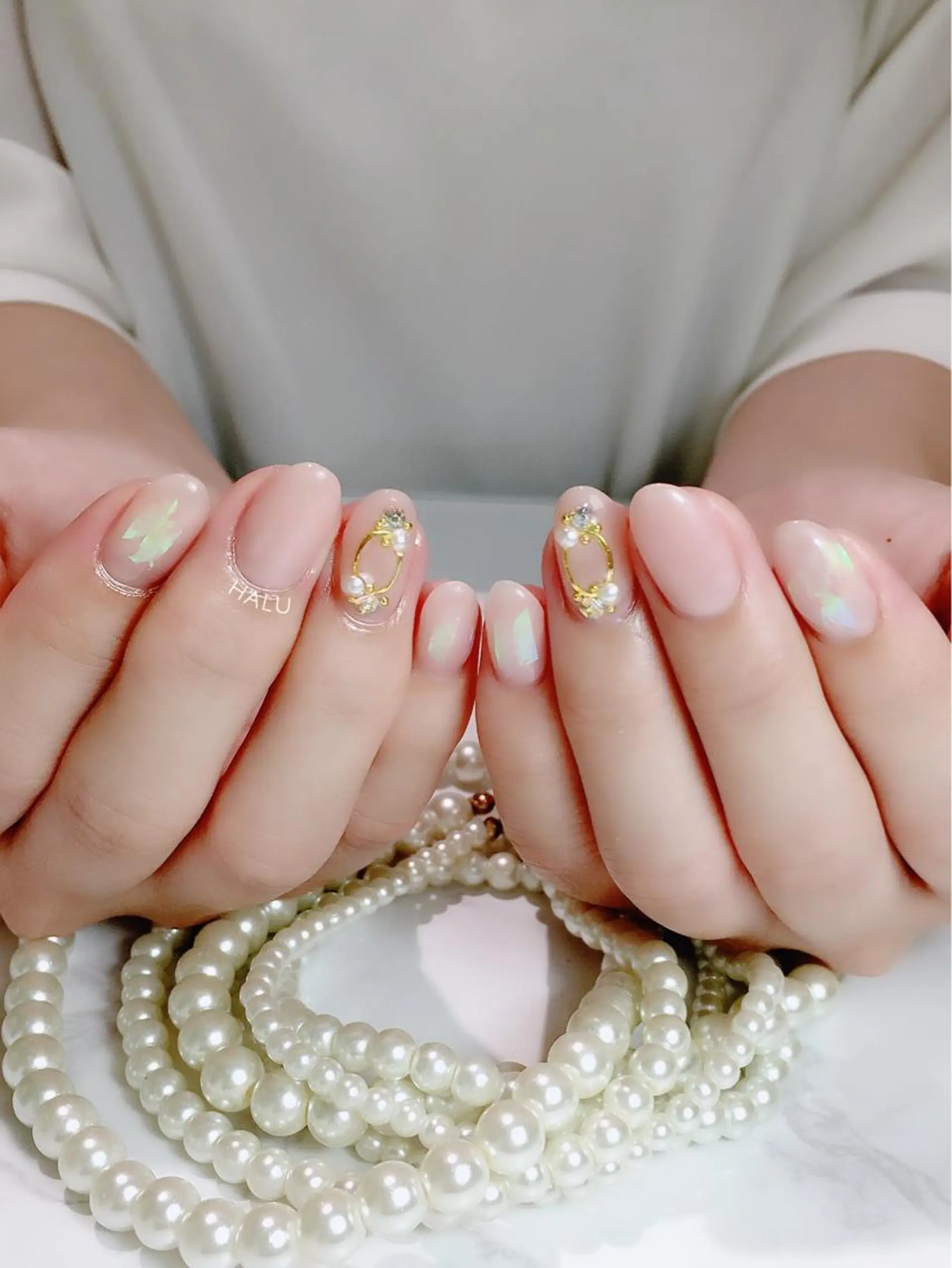 ネイル HALU ハルのネイルデザイン