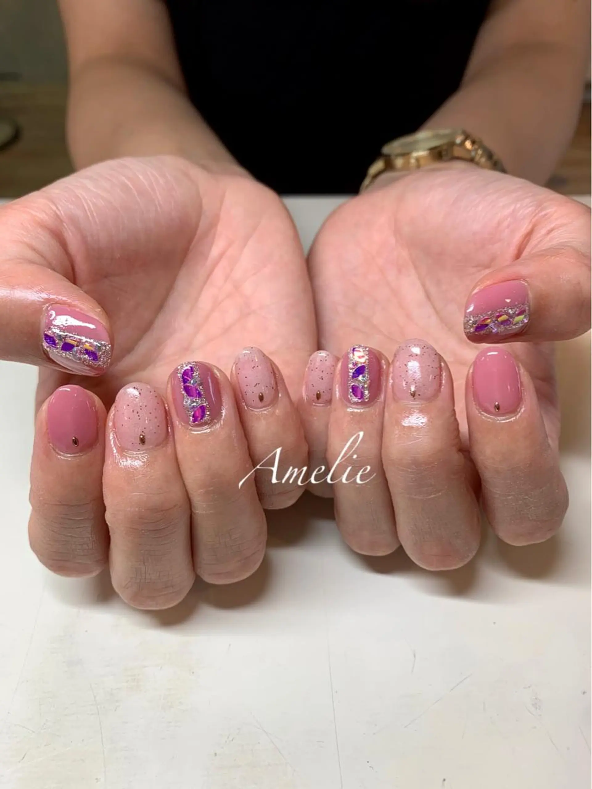 ネイル yo koのネイルデザイン