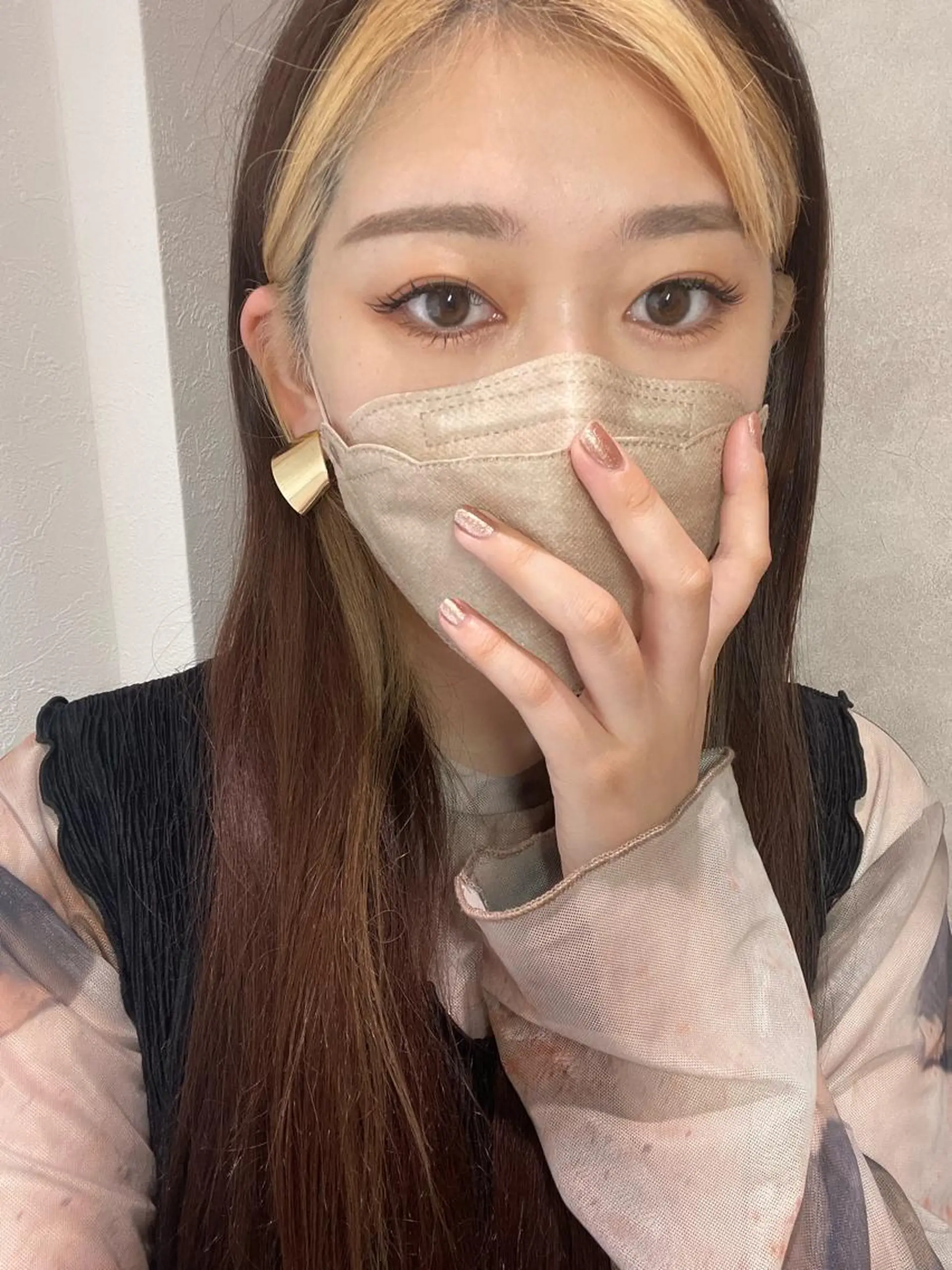 マツエク・マツパ ~RADnoel~ KARENのヘアスタイル