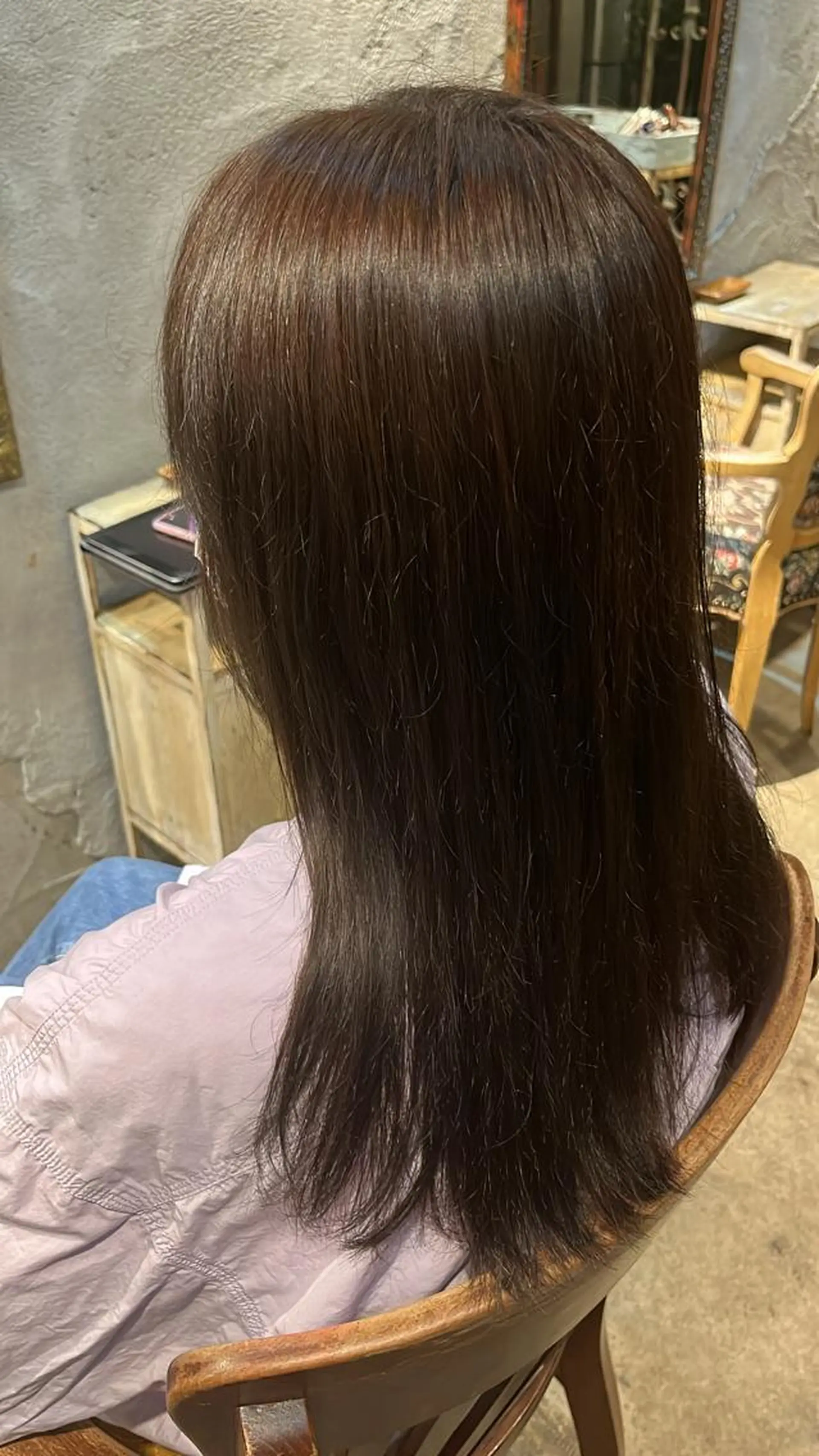 ショート カラー ショートヘア ナチュラルなヘア /ヨシダトモキのヘアスタイル