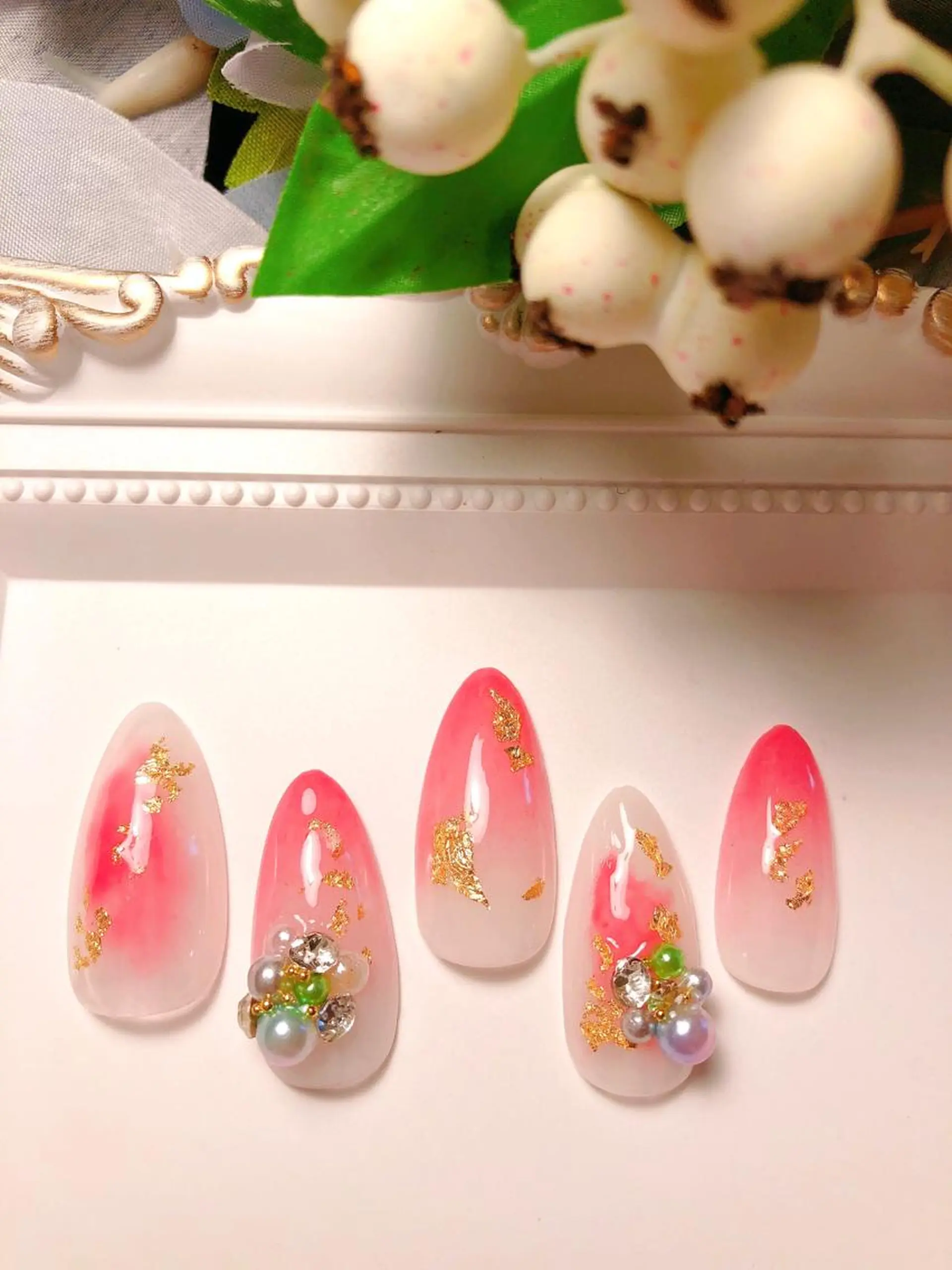 ネイル 🍭Kiara Nail🍭のネイルデザイン