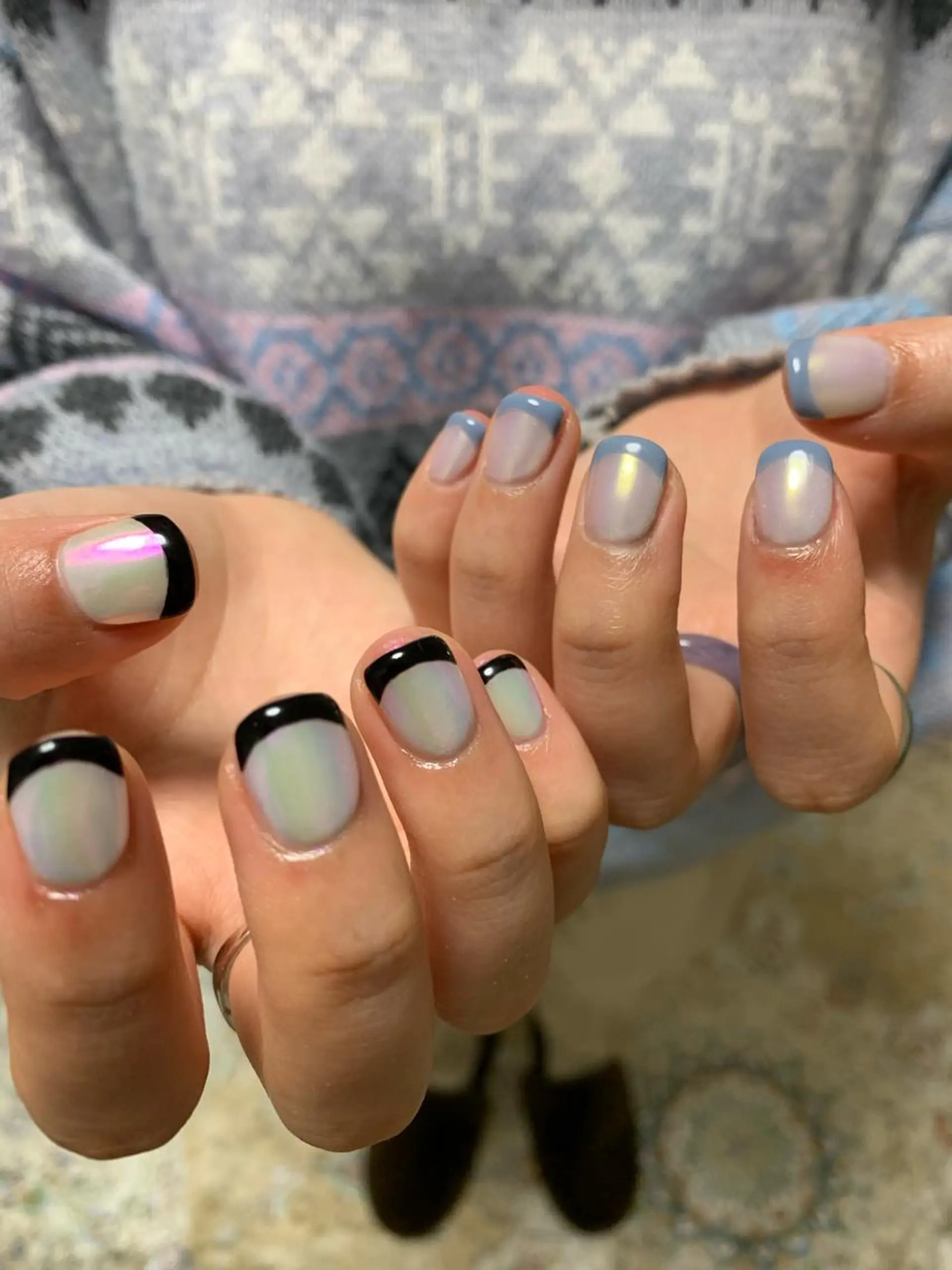 ネイル clocln  / Suzukaのネイルデザイン