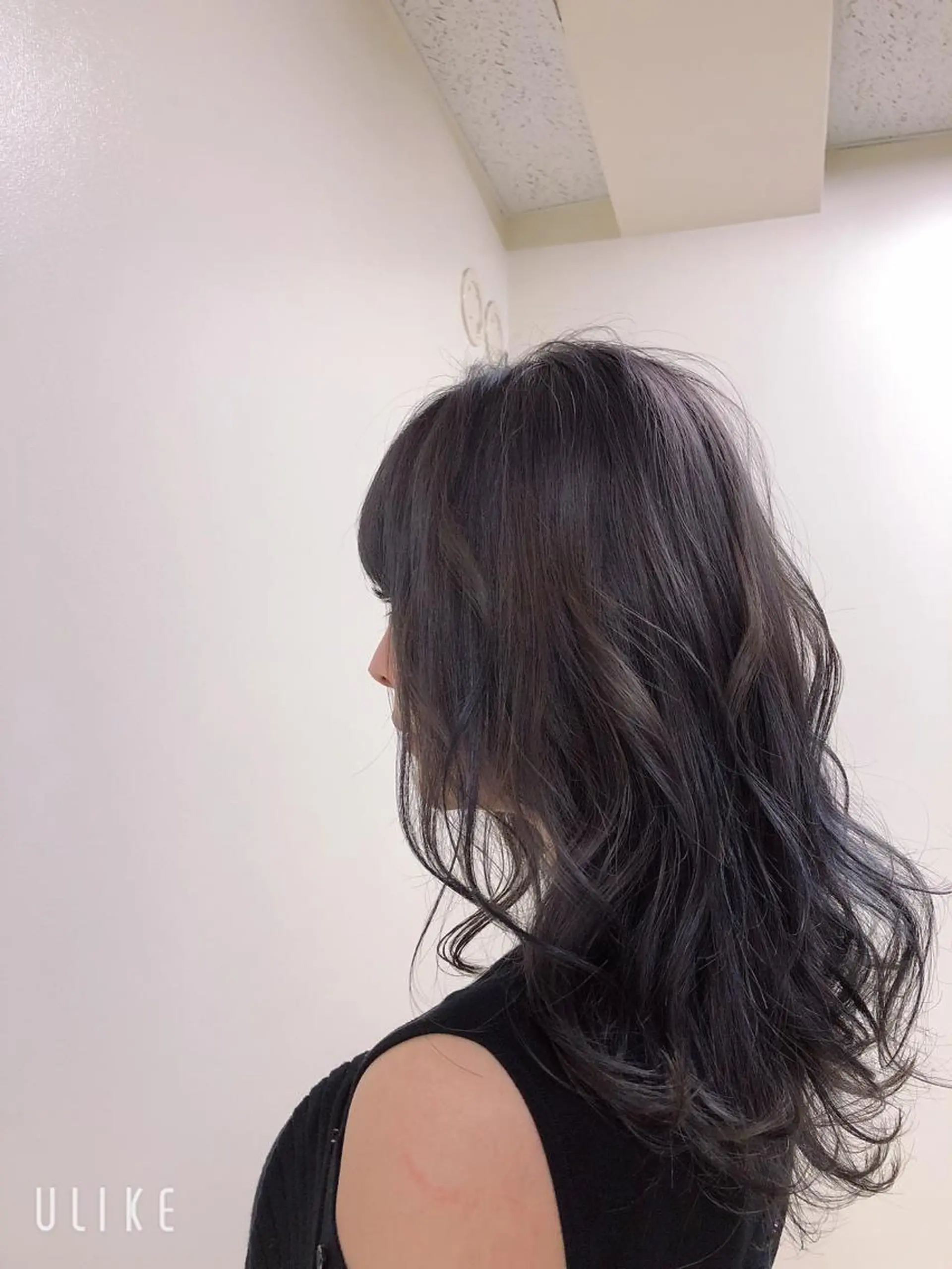 ロング カラー カット ヘアカラー AI 高田馬場店のヘアスタイル