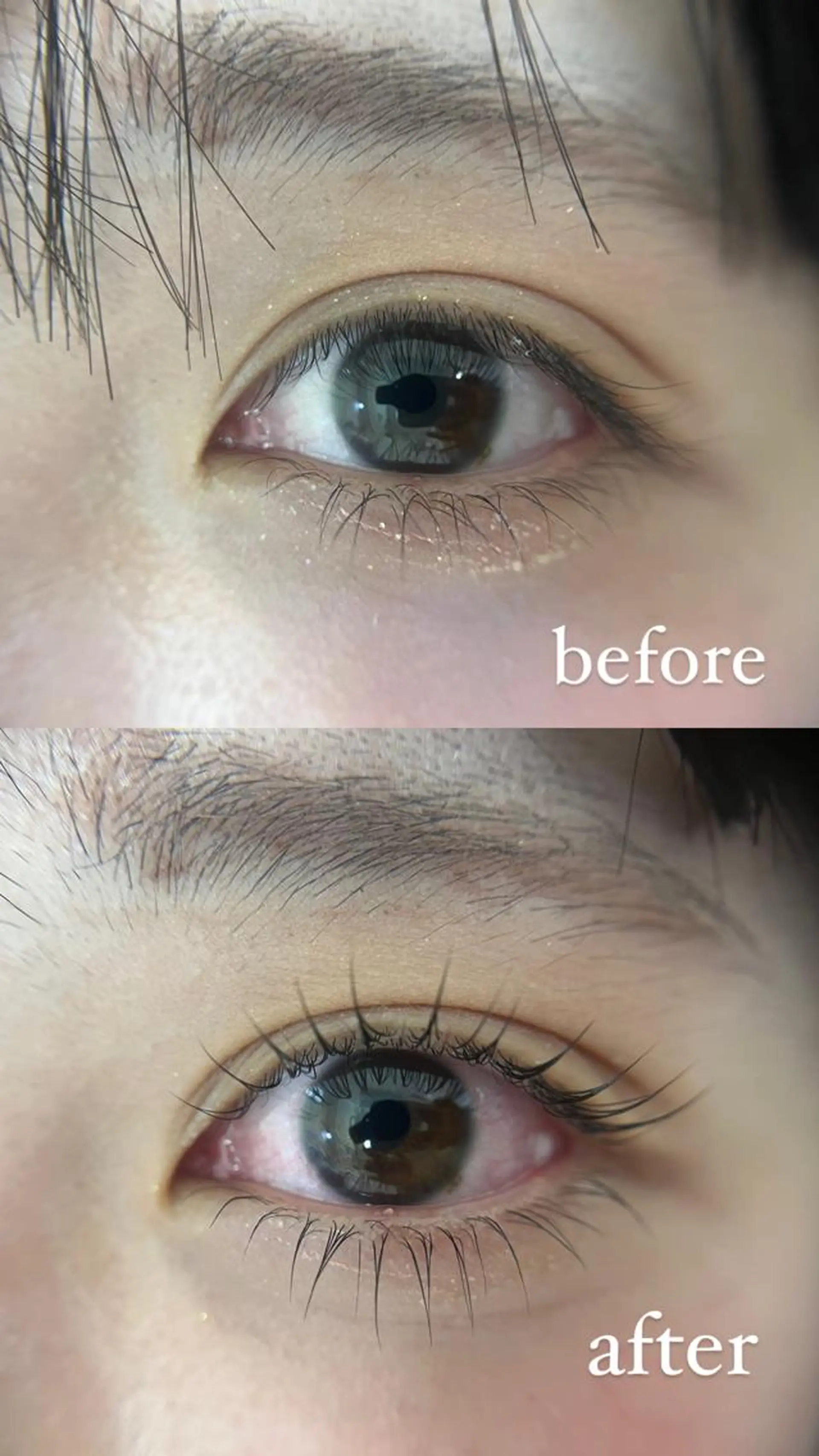 マツエク・マツパ マツパ －Ojiー セナのマツエク・マツパデザイン