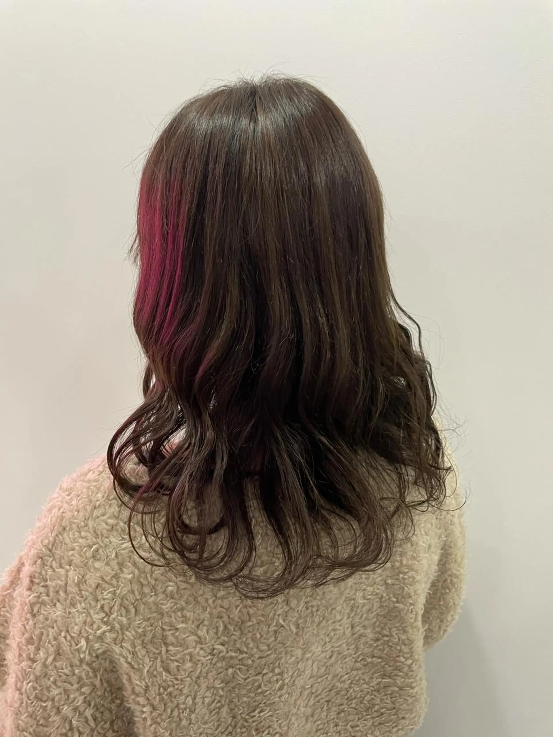 カラー 髪質改善縮毛矯正 kosuke_IJKのヘアスタイル