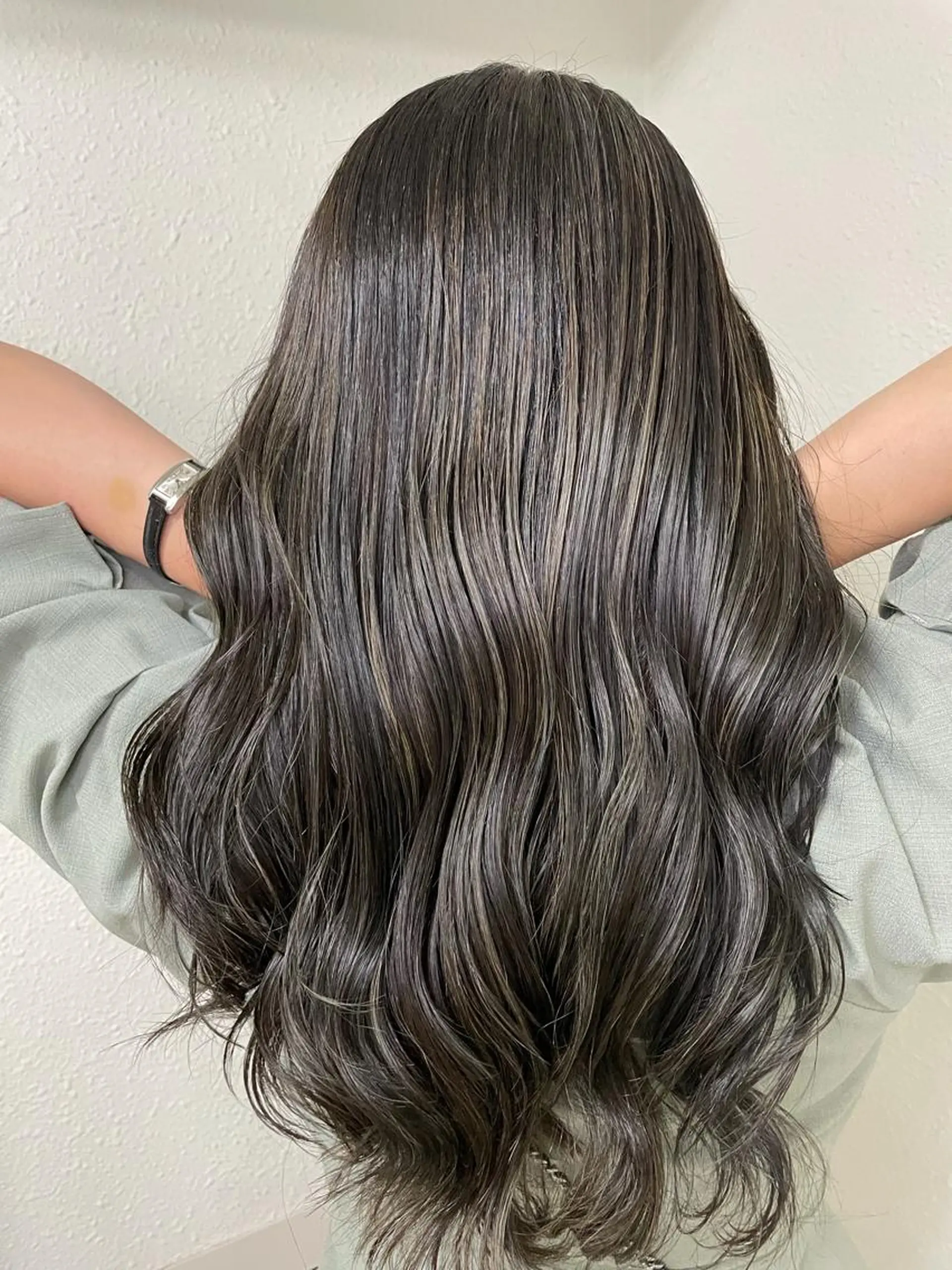 ロング カラー ✨髪質改善特化サロン ✨alushe✨のヘアスタイル