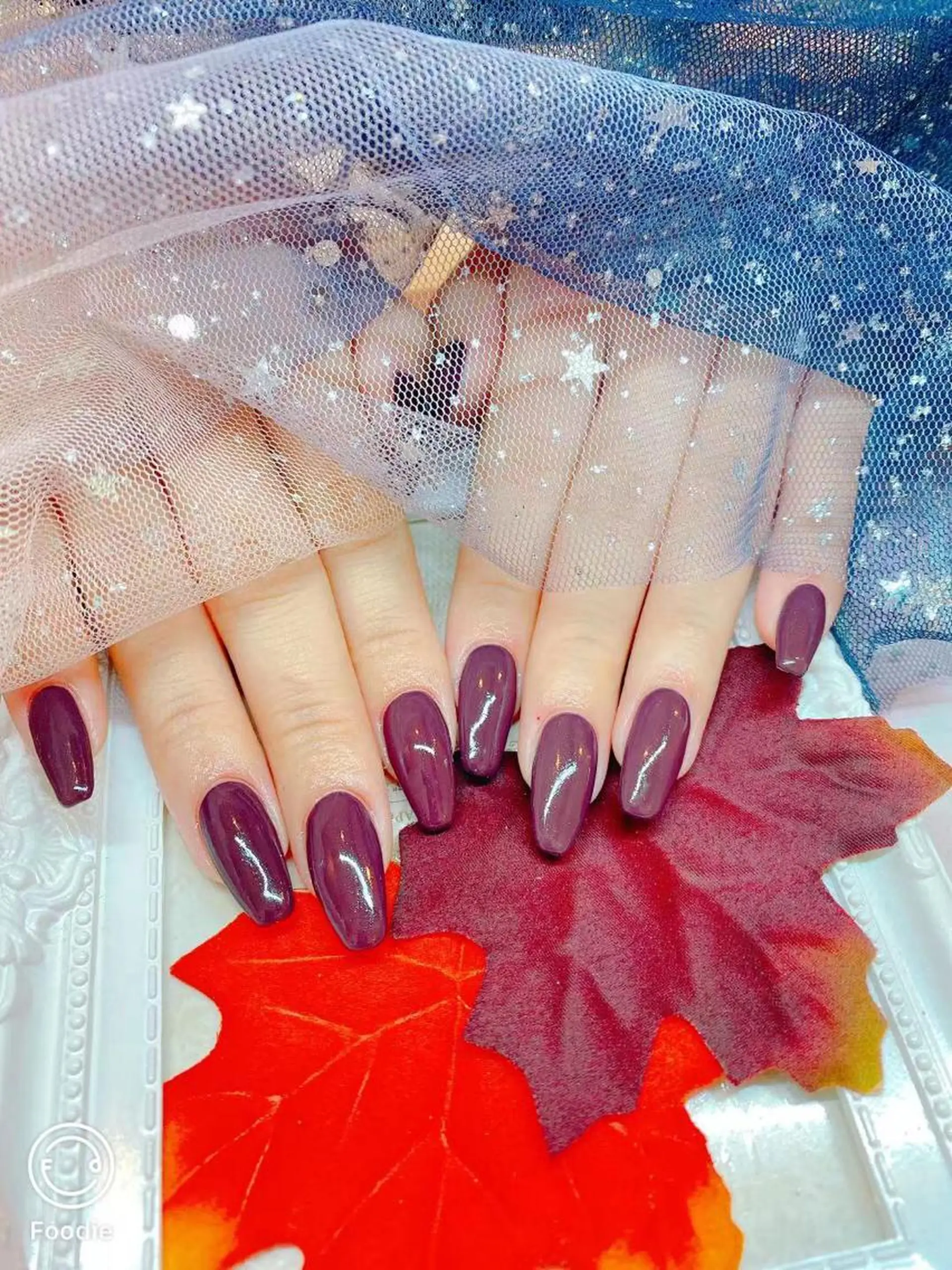 ネイル リン リンのネイルデザイン