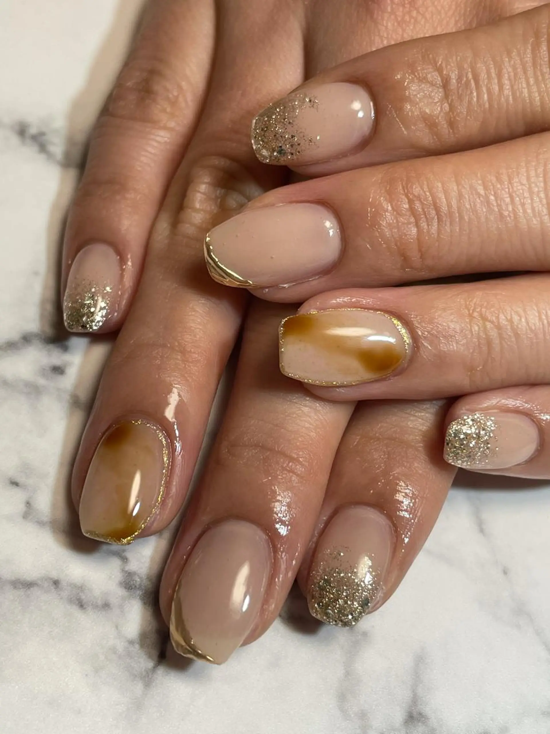 ネイル private salon NIKOのネイルデザイン