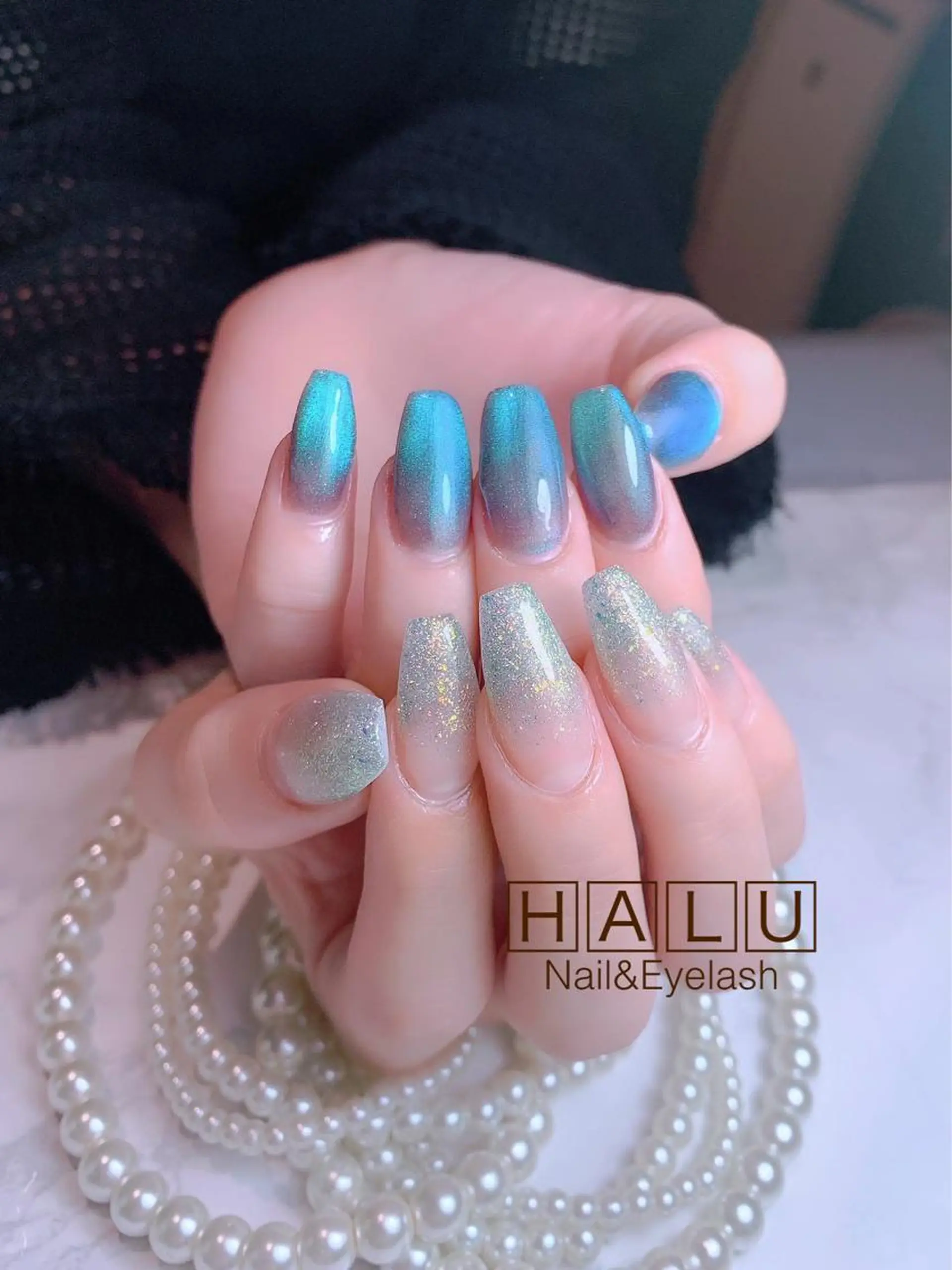 ネイル HALU ハルのネイルデザイン