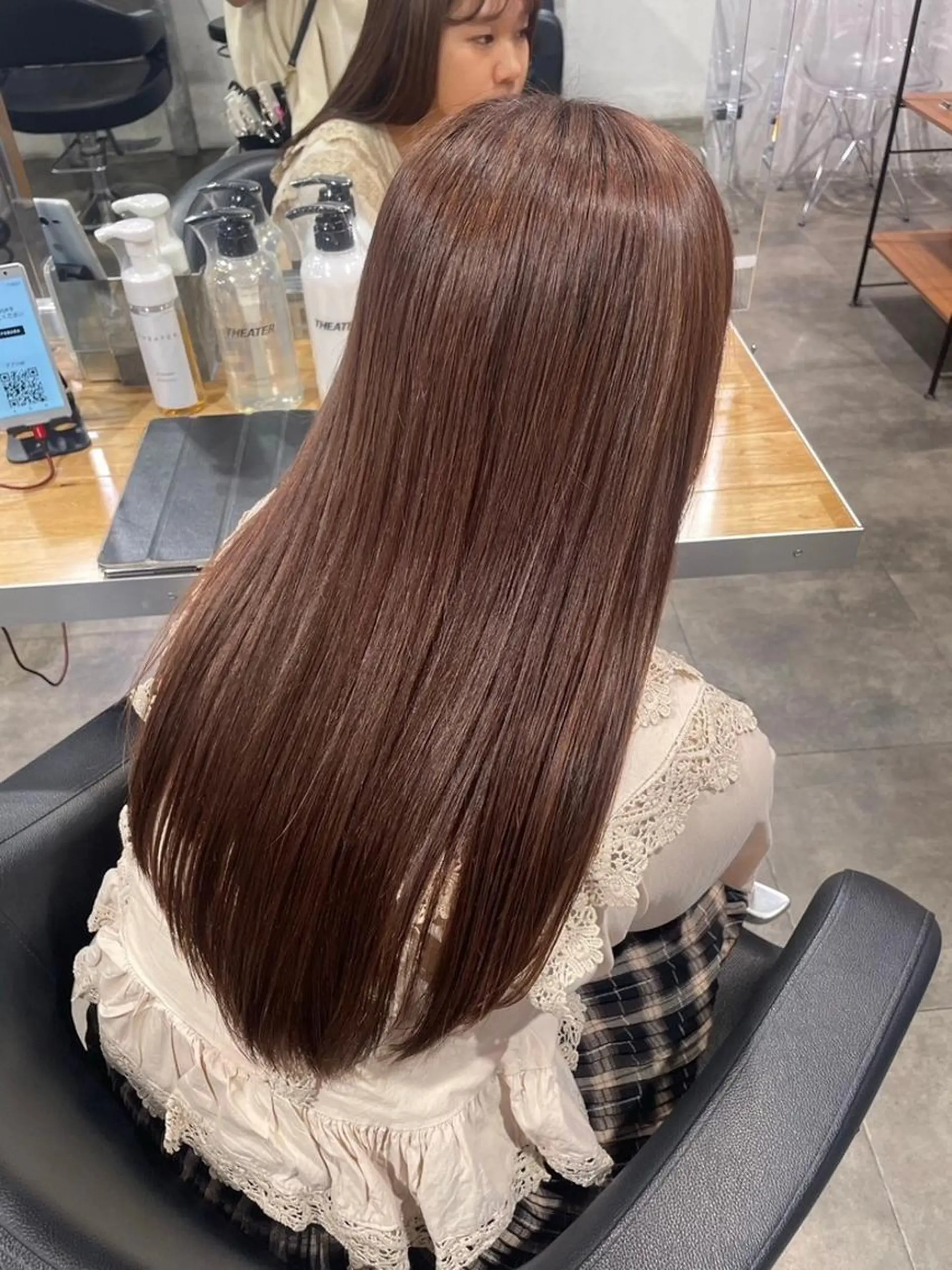 カラー 🩰トレンド垢抜け ヘアUNITED🩰のヘアスタイル