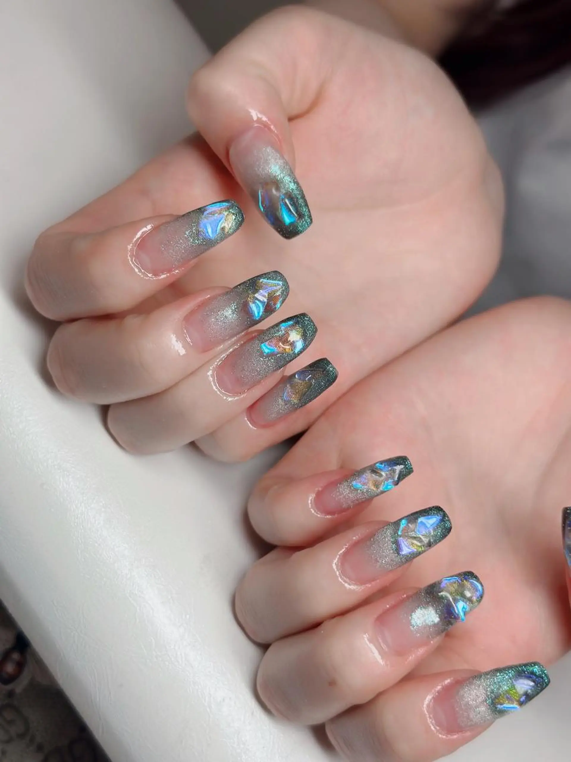 ネイル Anh 高田馬場のネイルデザイン