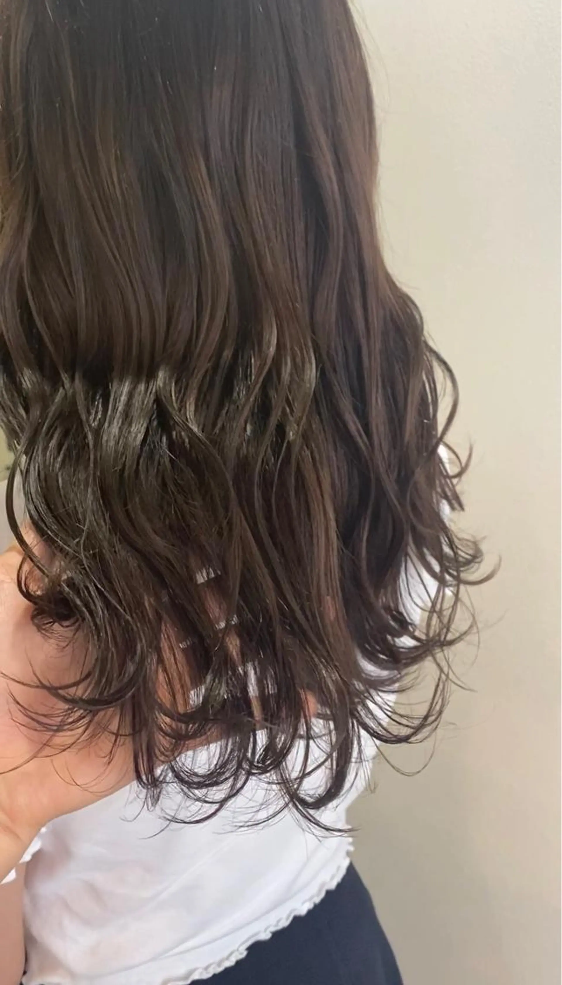 ロング ブリーチなしWカラー 🎀韓国ヘア/amiのヘアスタイル