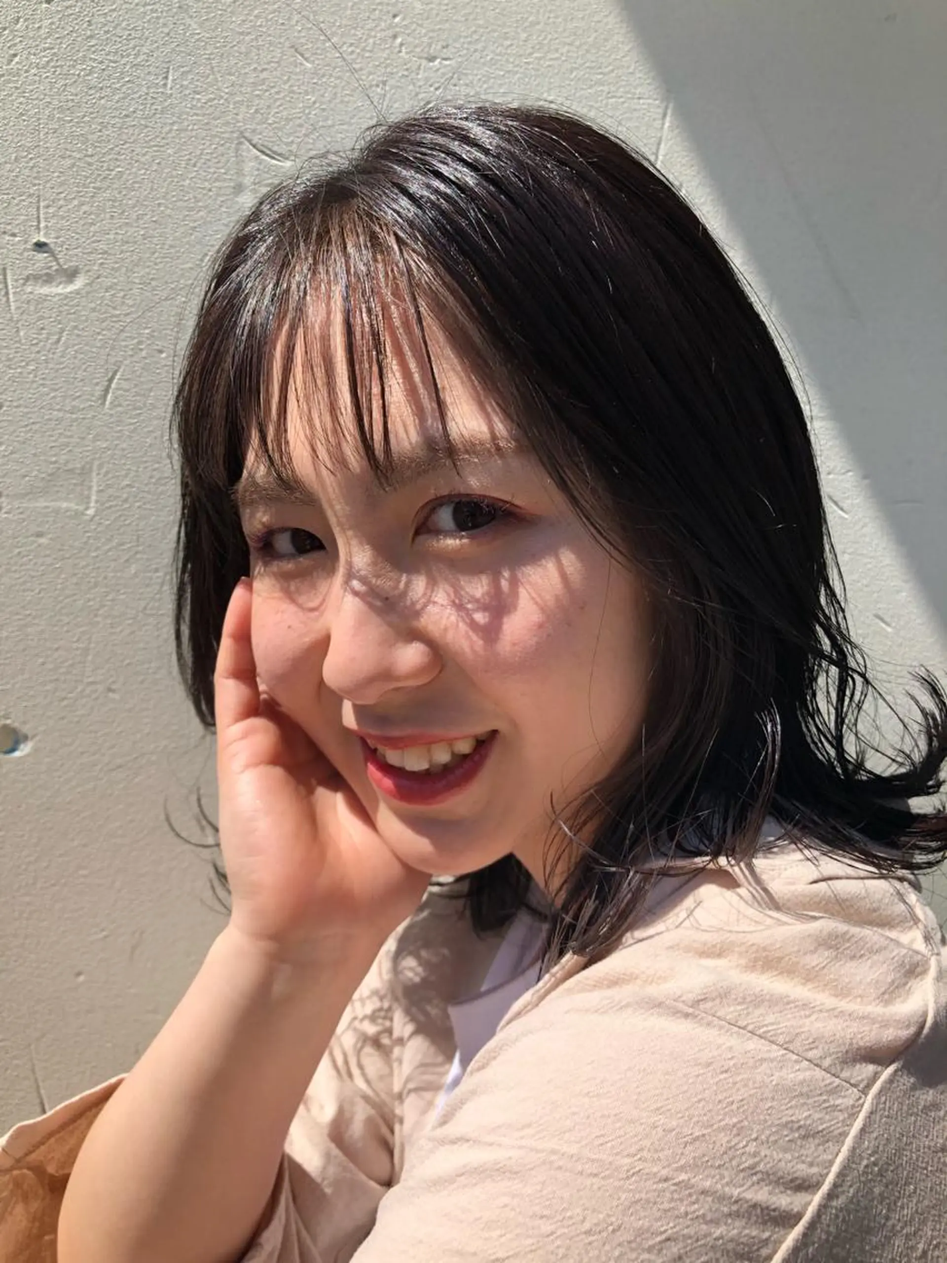 ミディアム Hair salon   Dulce oro所属・石川 友美のその他イメージ