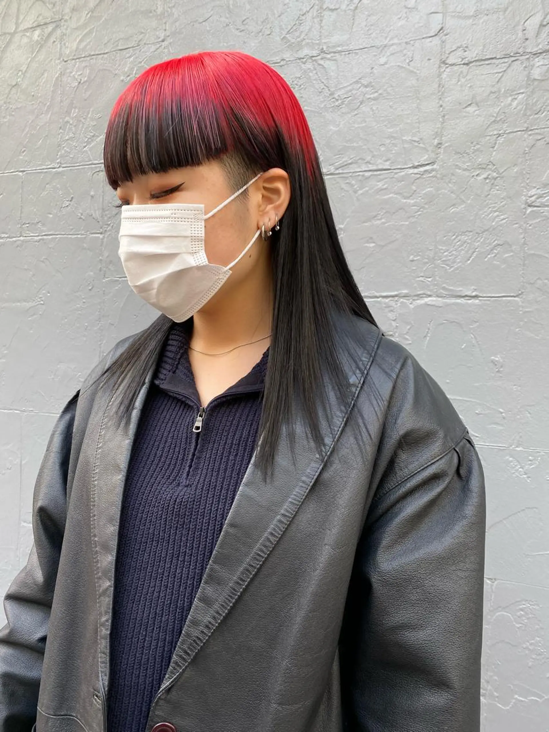 ロング カラー サカグチユキナ 【tocca】のヘアスタイル