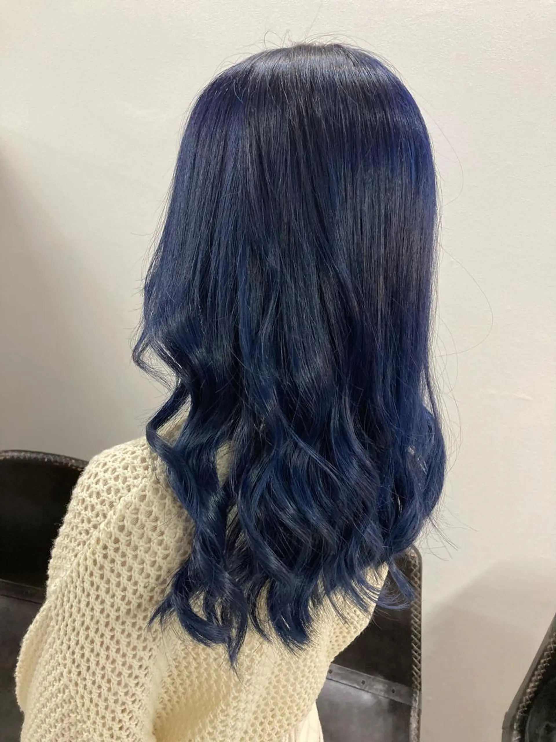 ミディアム カット ヘアカラー SHAFT Ieiriのヘアスタイル