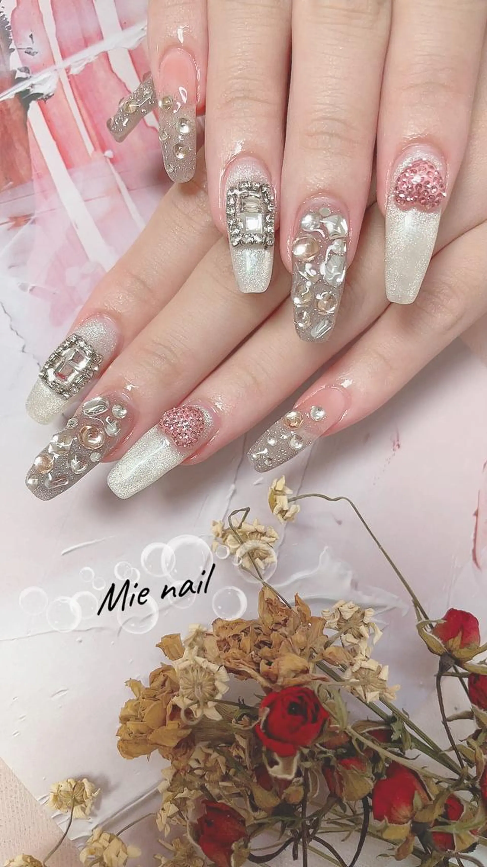 ネイル Mie nailのネイルデザイン