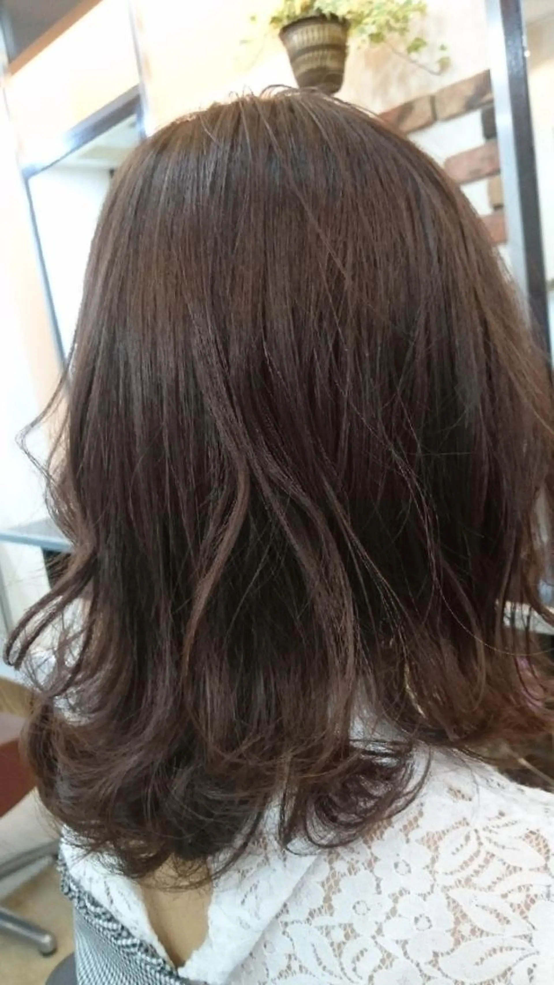 ミディアム FLAVOR OF HAIR所属・ツヤ髪ケアカラー✨ 中谷良成のヘアスタイル