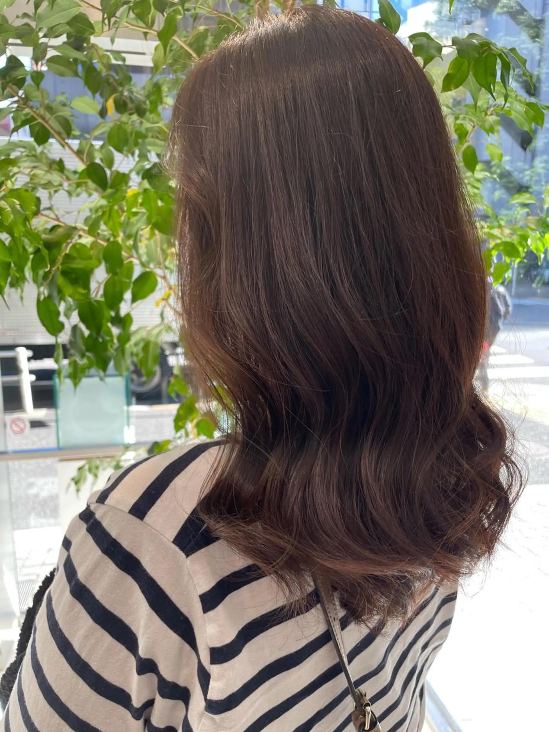 セミロング フェイシャルエステ＆まつげサロン　La Pleine Lune【プレーヌリュンヌ】所属・YURI /まつげパーマのヘアスタイル