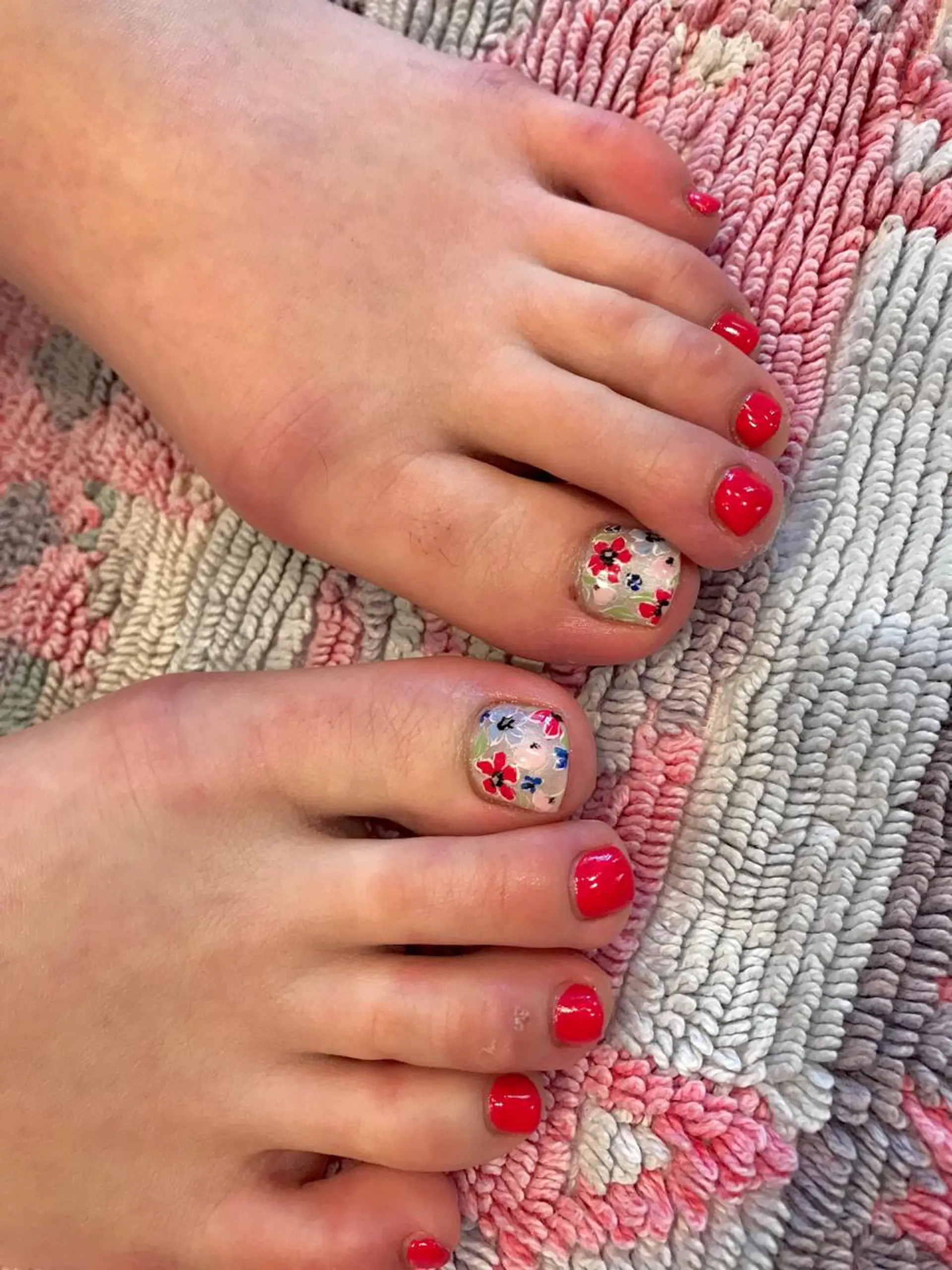 ネイル 佐藤  悠子のネイルデザイン