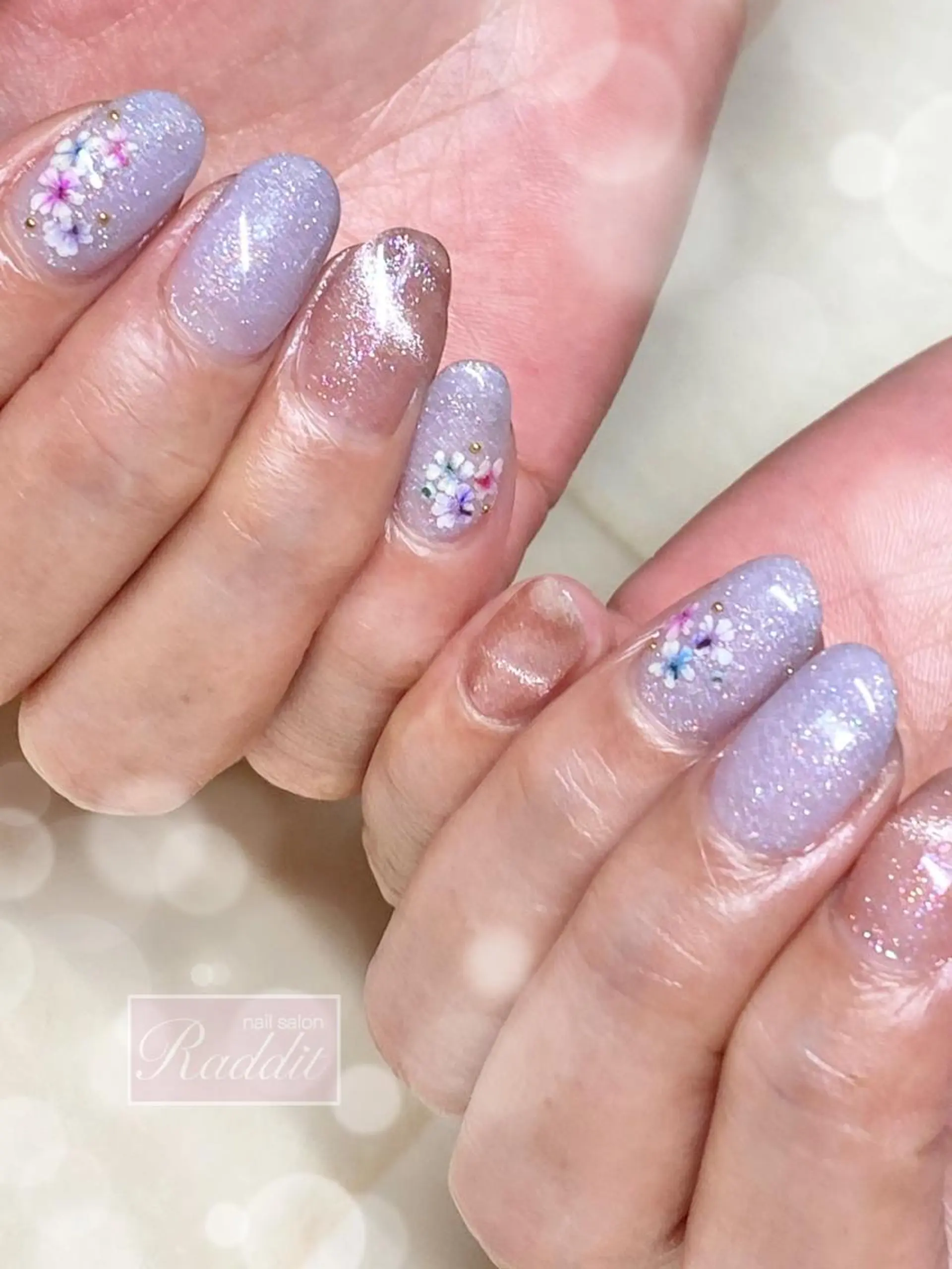 ネイル ネイルサロン ラディット所属・nailsalon Radditのネイルデザイン