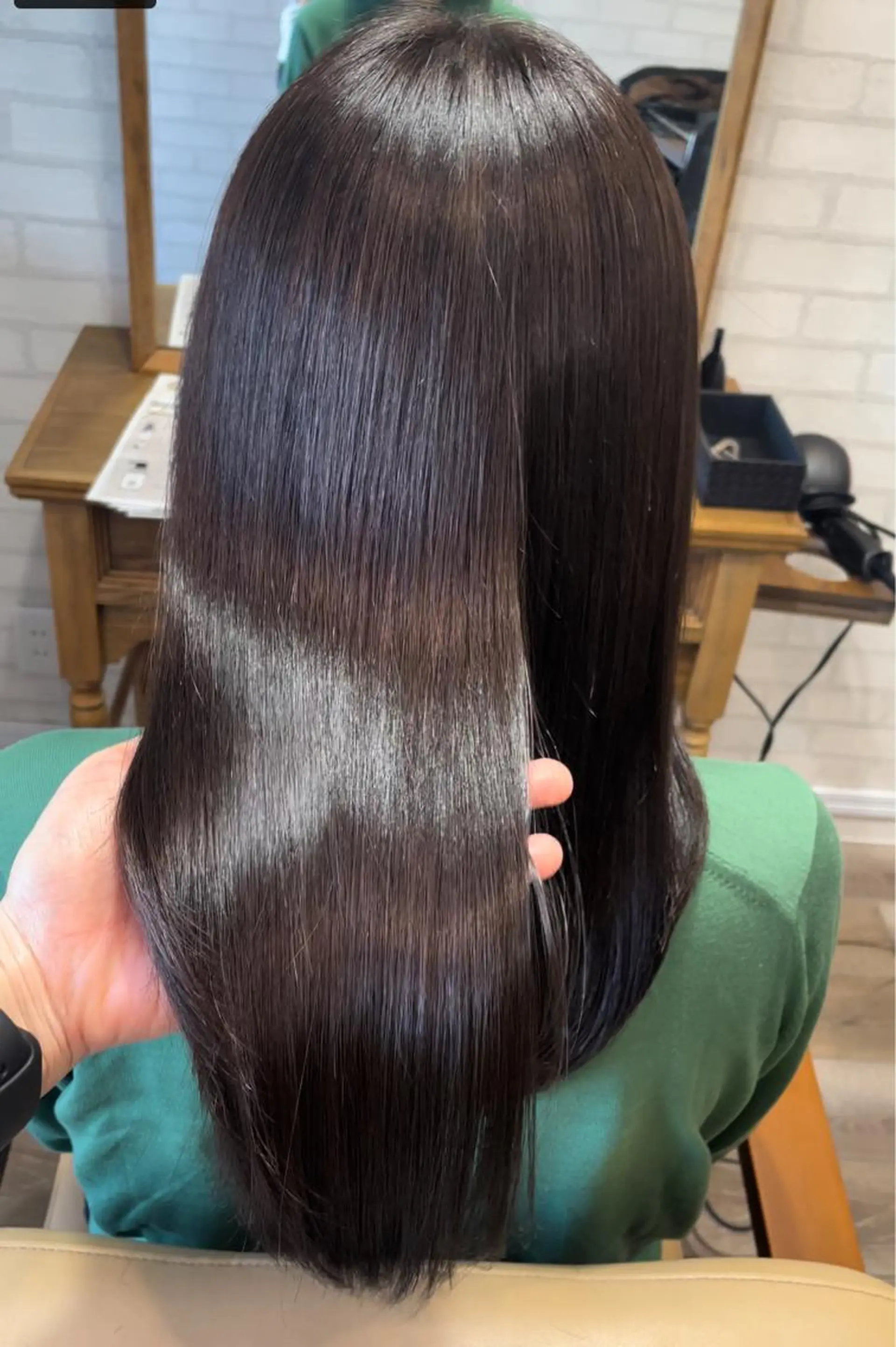 セミロング トリートメント トリートメント 🐤 こじま🐤のヘアスタイル