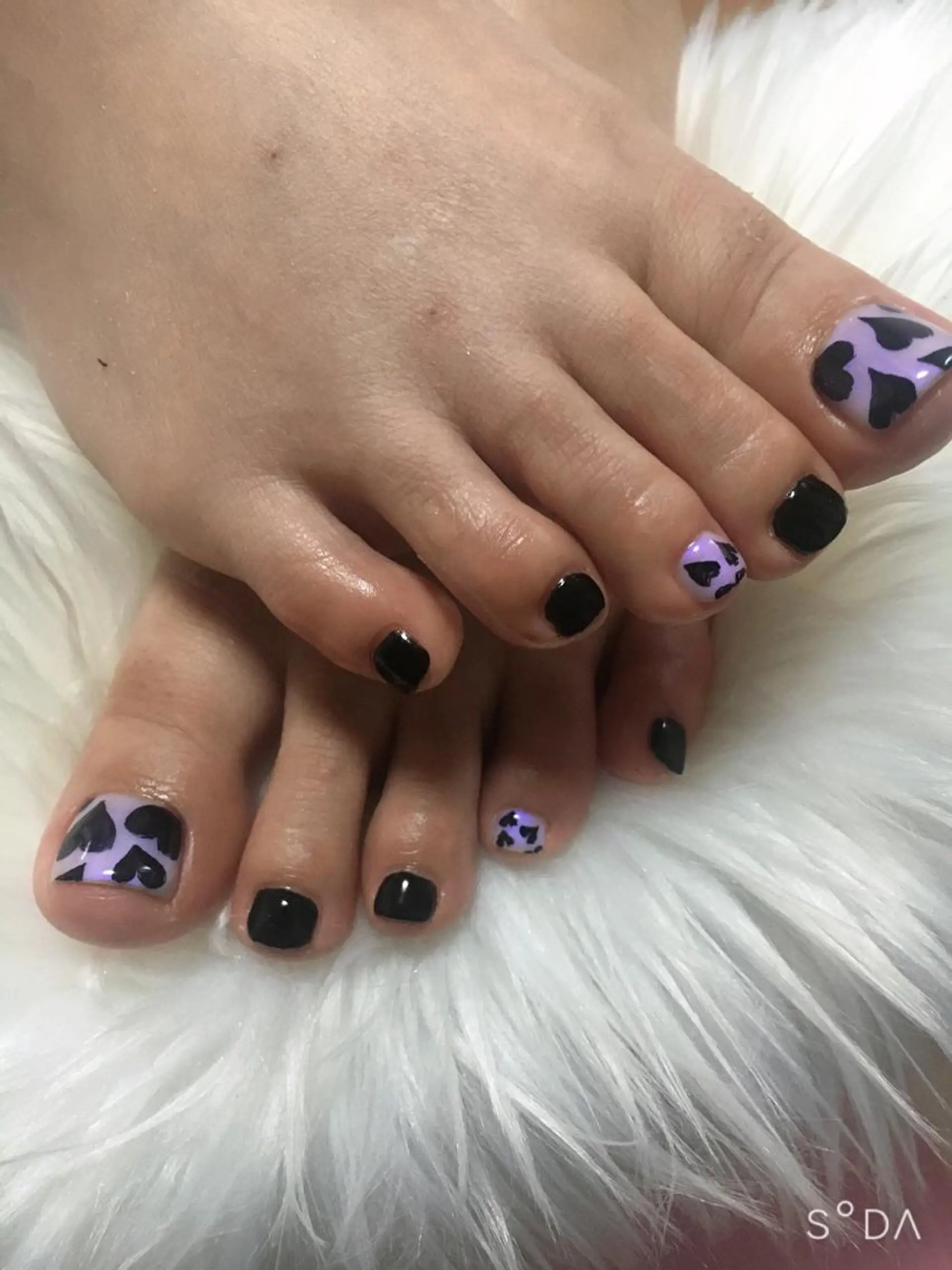 ネイル ハート miwa ミワのネイルデザイン