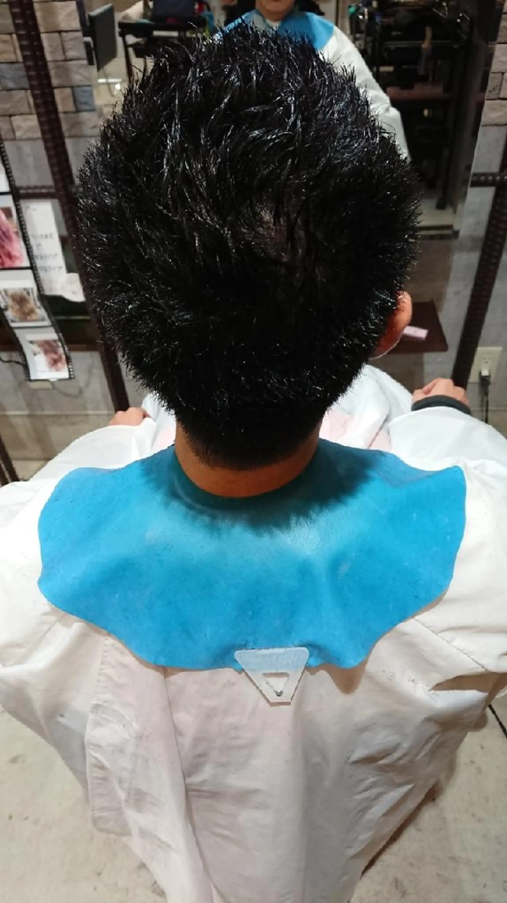 メンズ 浅野  勇貴のヘアスタイル