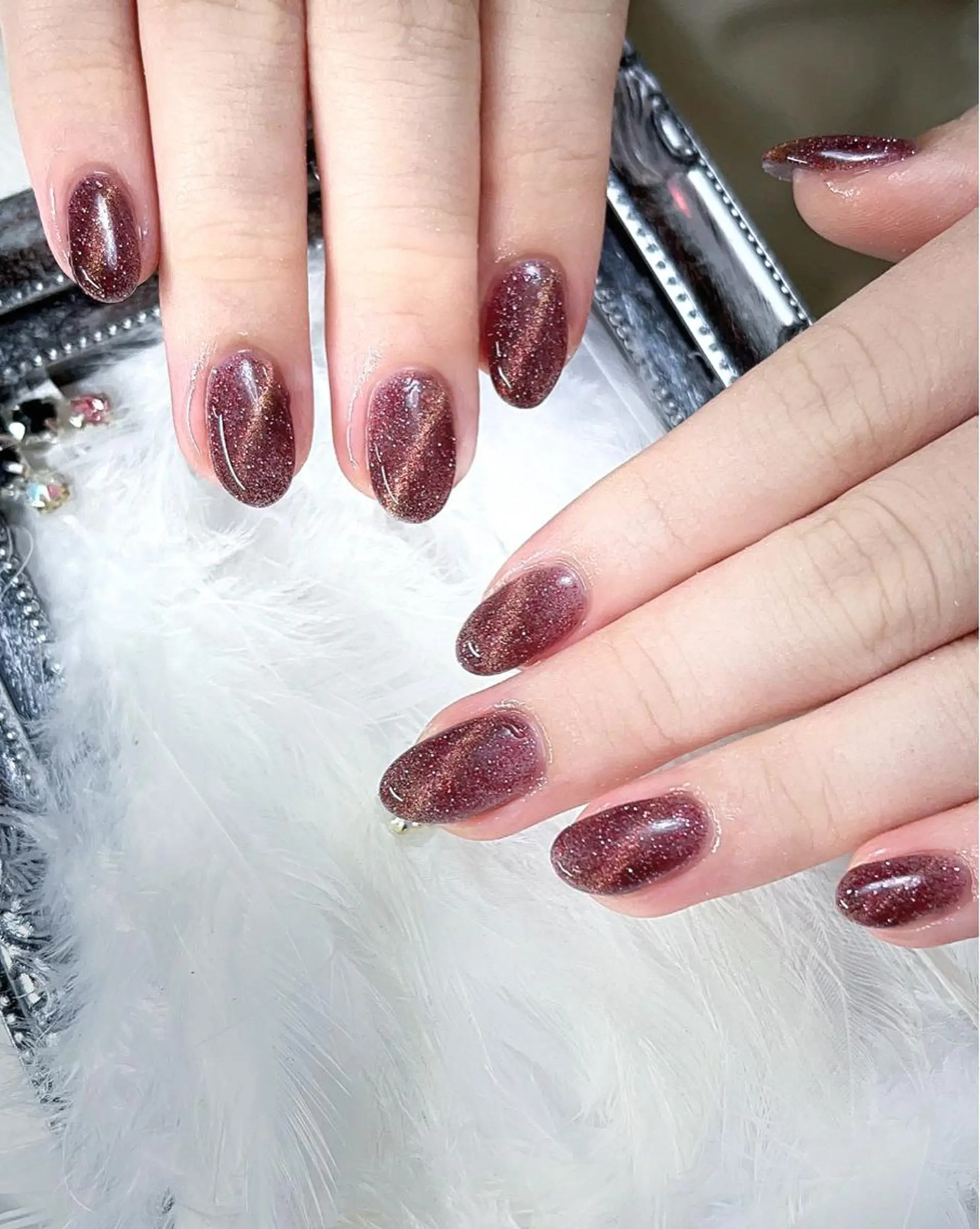 ネイル ハンドネイル Queens momoのネイルデザイン