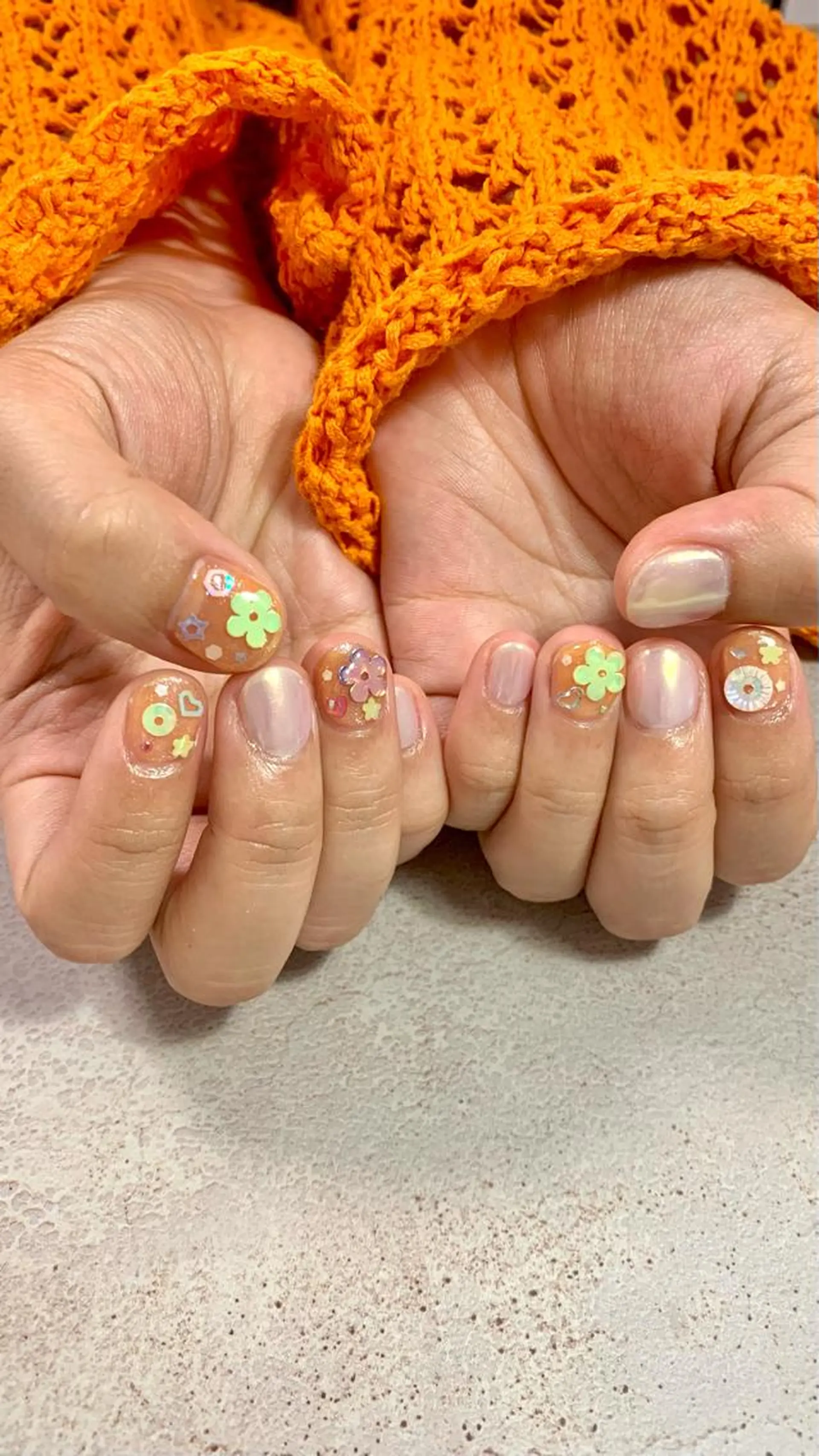 ネイル clocln  / Suzukaのネイルデザイン