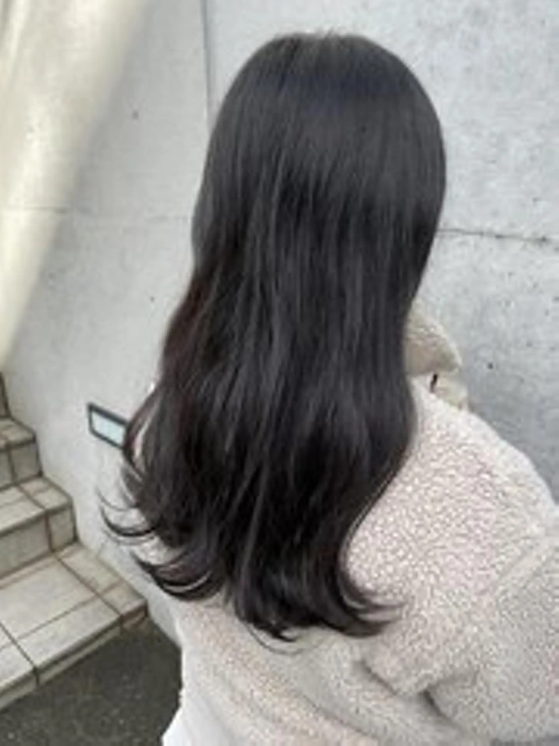 ロング 💚Forest Mirror💚のヘアスタイル